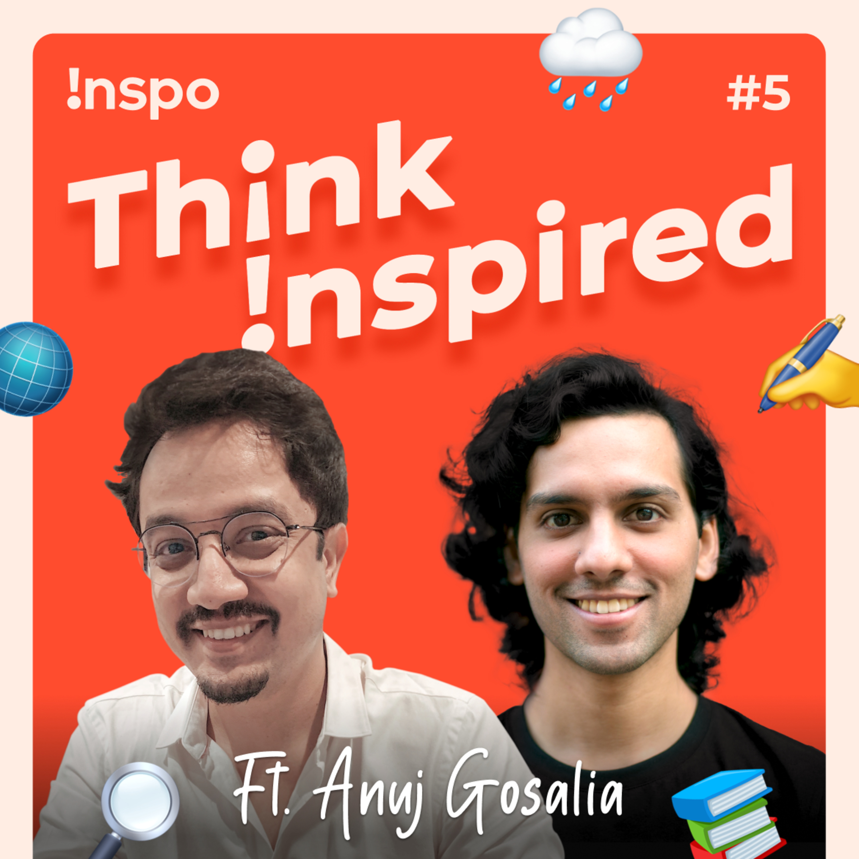 Think Inspired