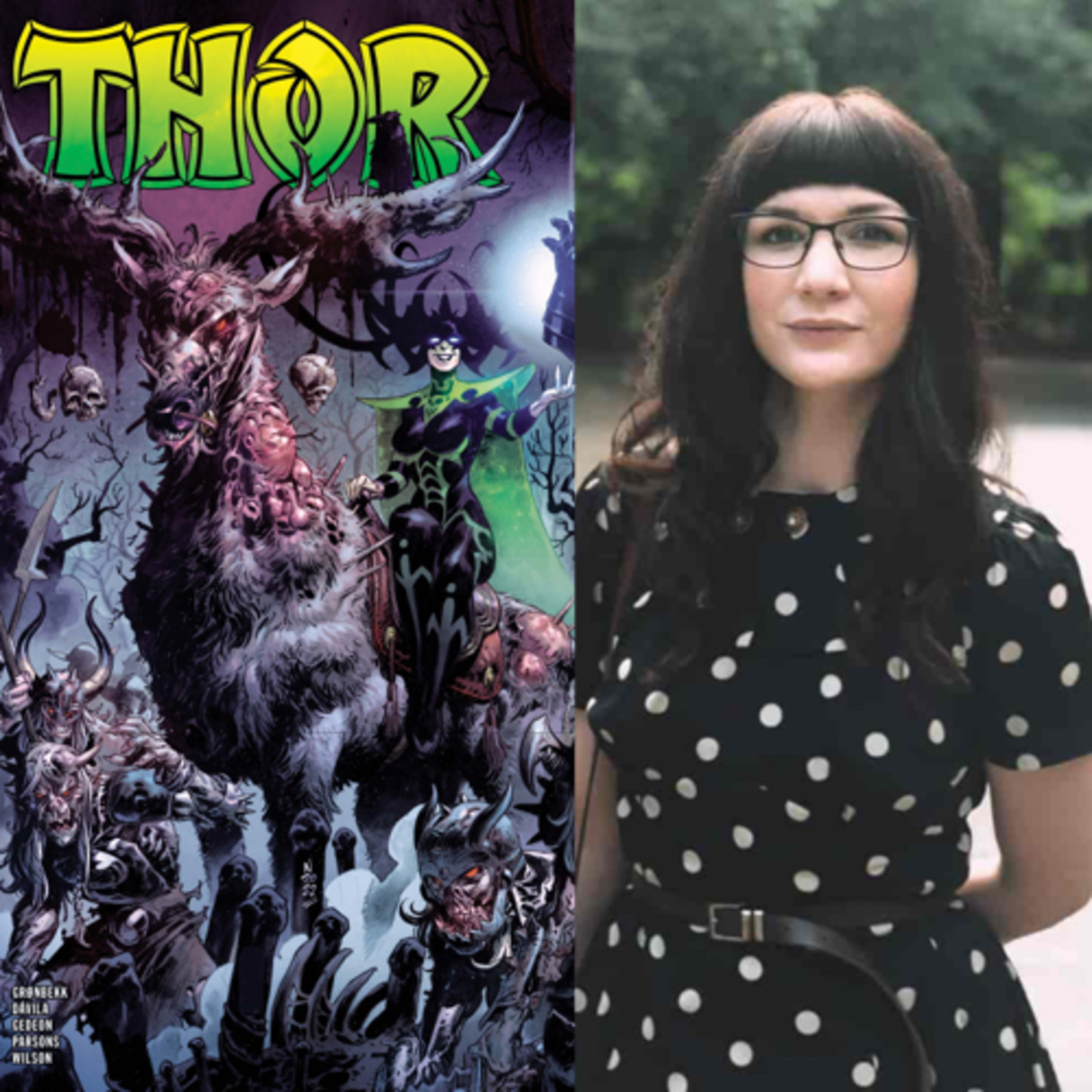 Across the Bifrost: Marvel’s Mighty Thor