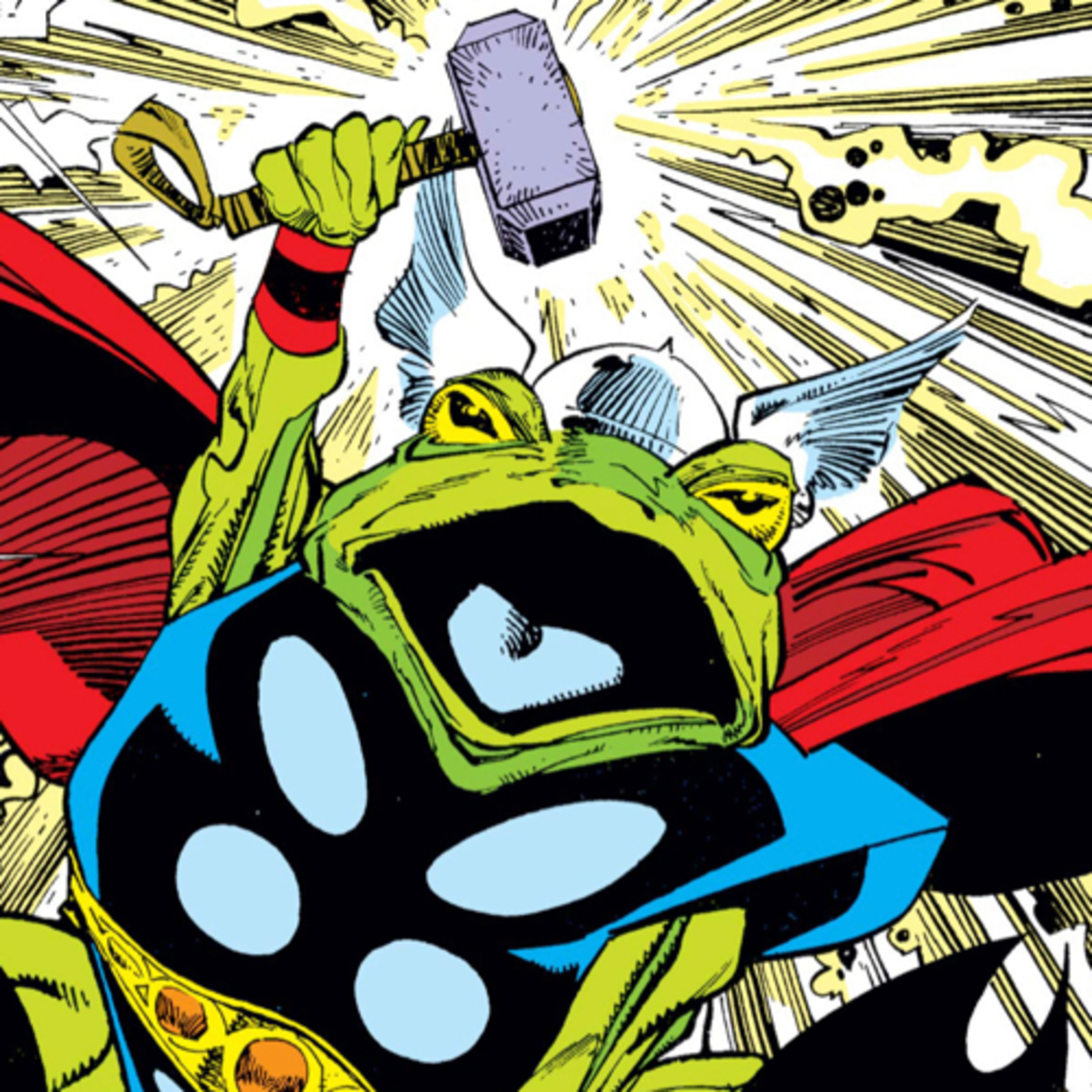 Across the Bifrost: Marvel’s Mighty Thor
