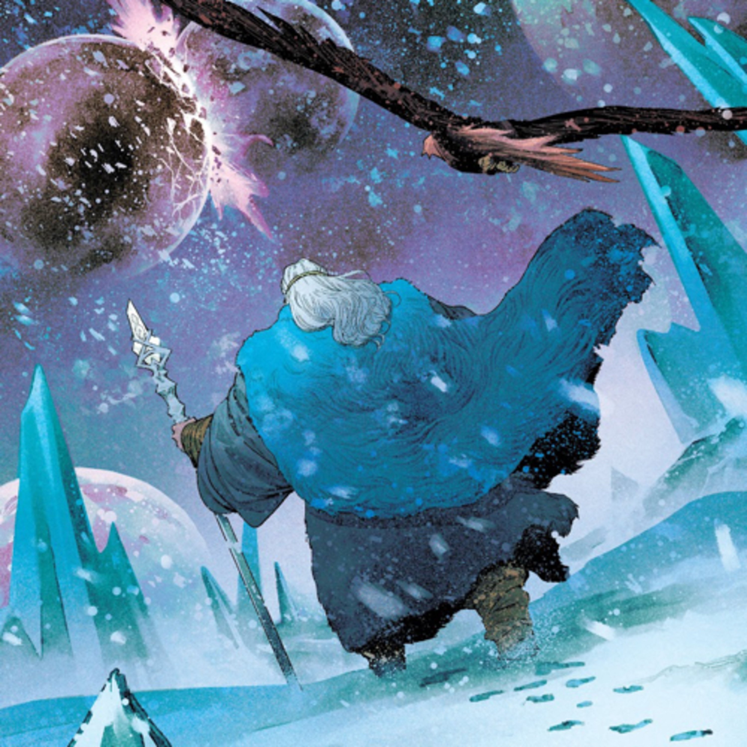 "All Trials Are One" (w/ Martín Cóccolo) | Immortal Thor #7