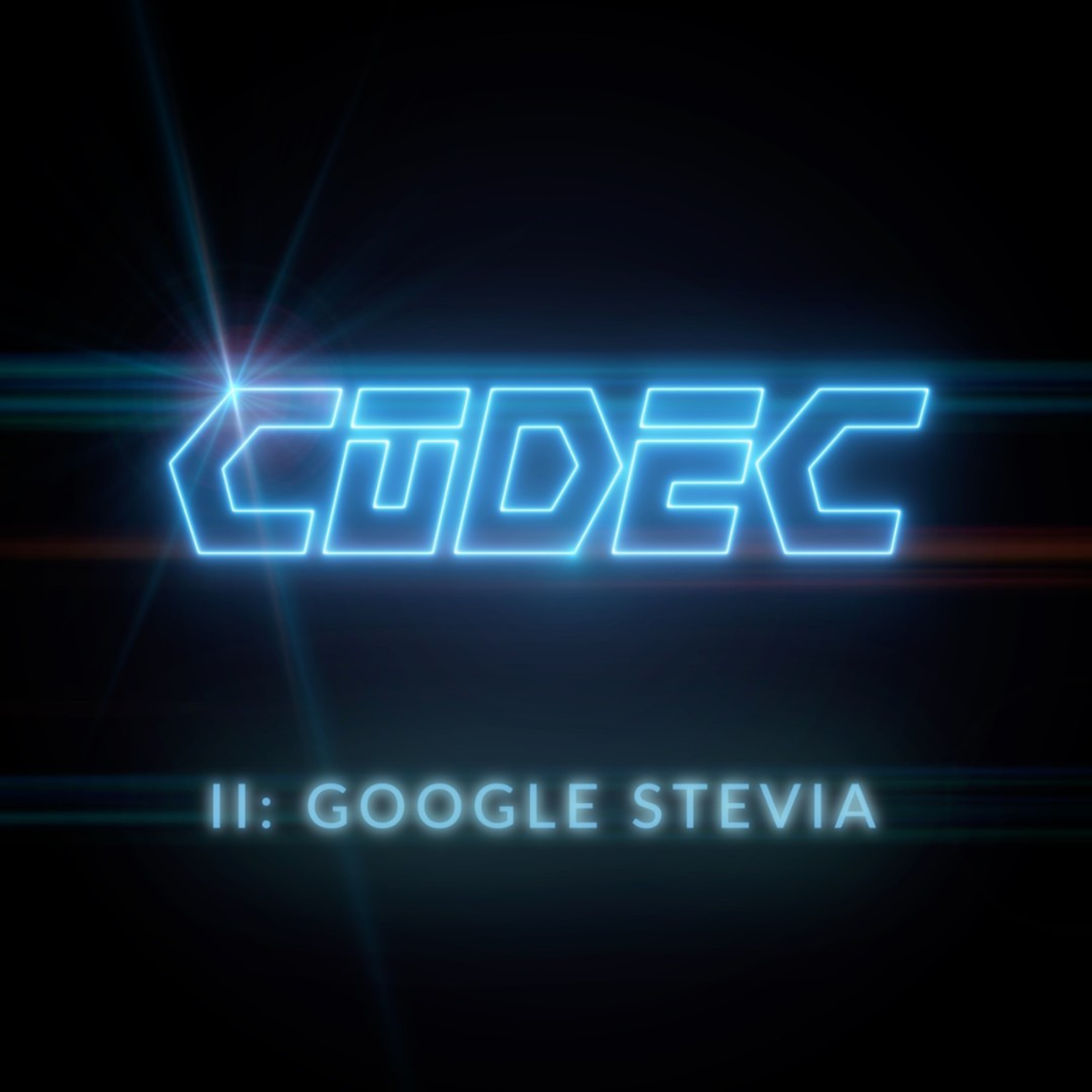 CODEC 2 | ¿Quien te conoce Google? episode artwork