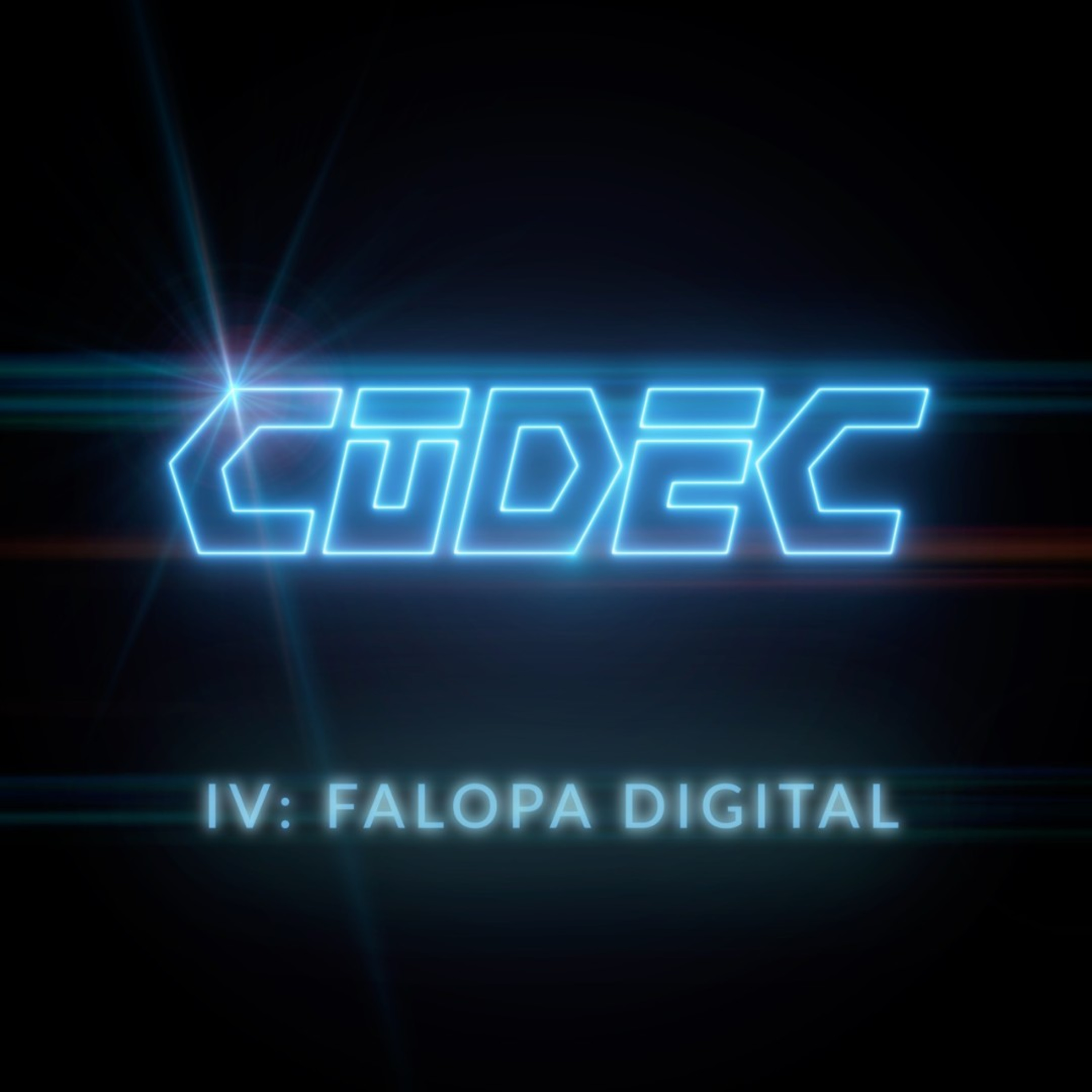 CODEC 4 | Falopa Digital episode artwork