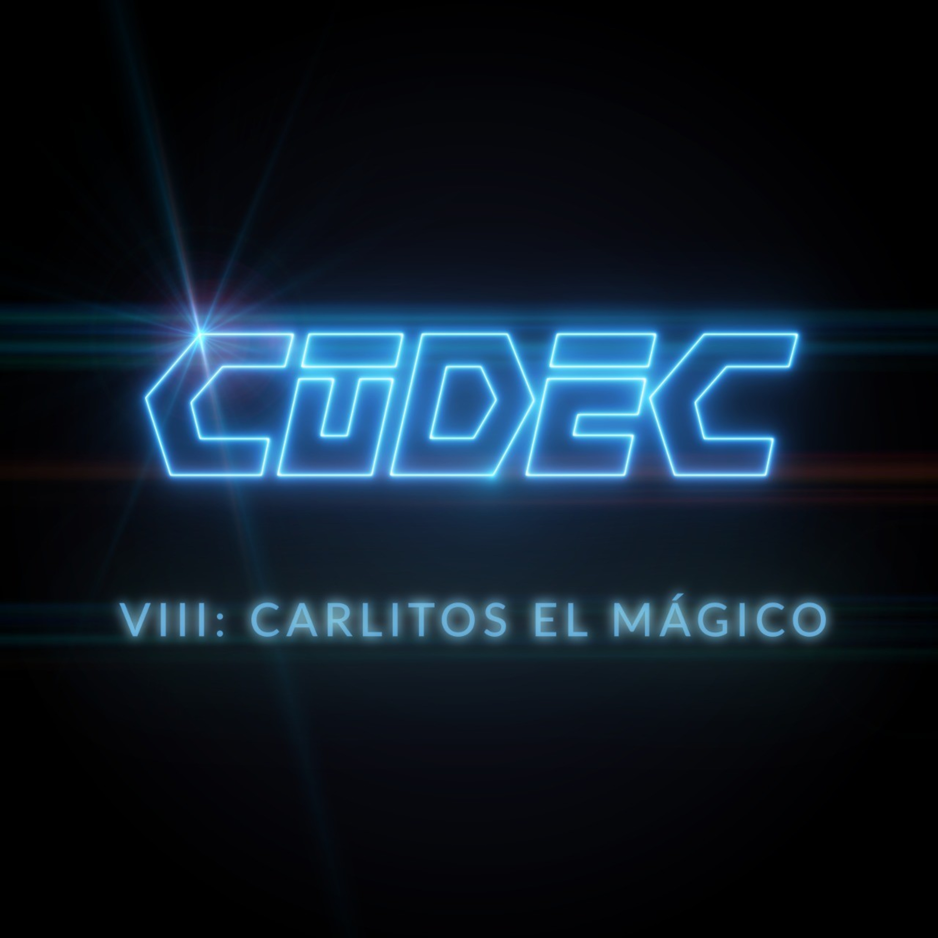 CODEC 8 | Carlitos el Mágico episode artwork
