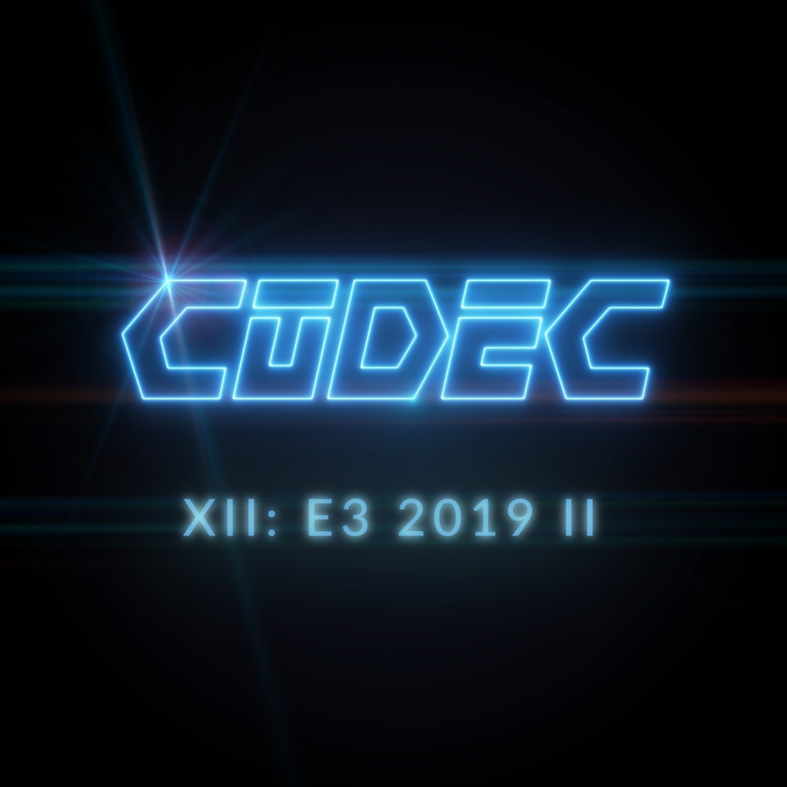 CODEC 12 | Hypetori RETURNS [ E3 2019 ] episode artwork