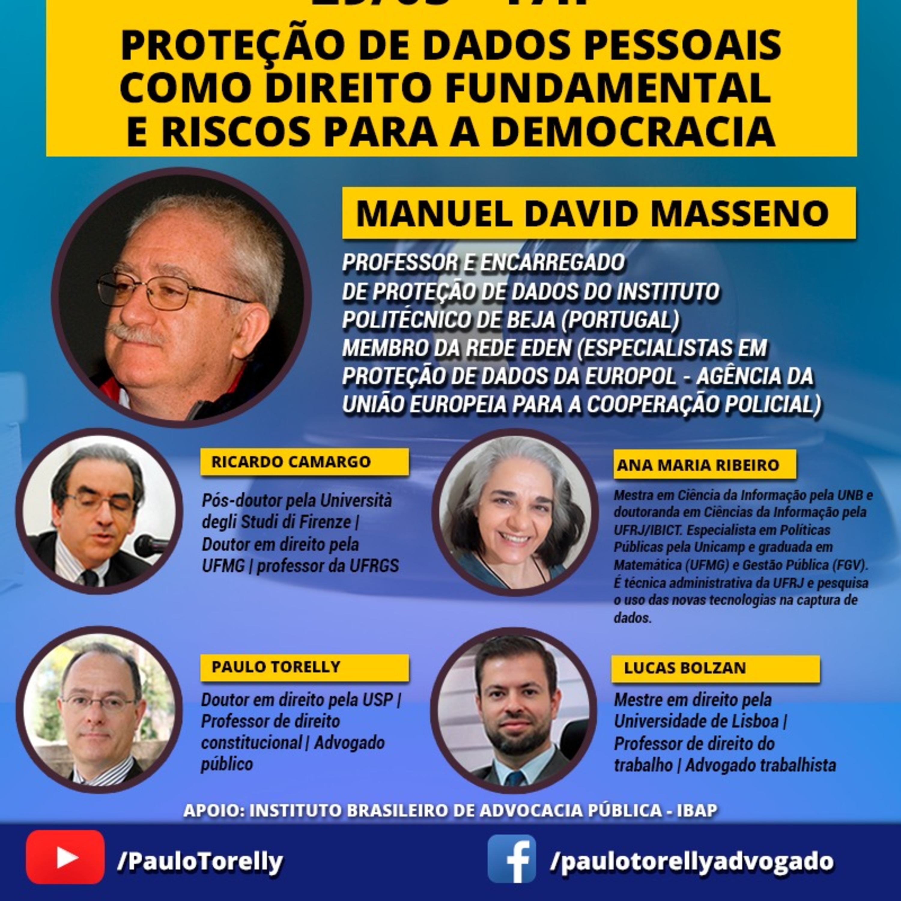 Paulo Torelly
