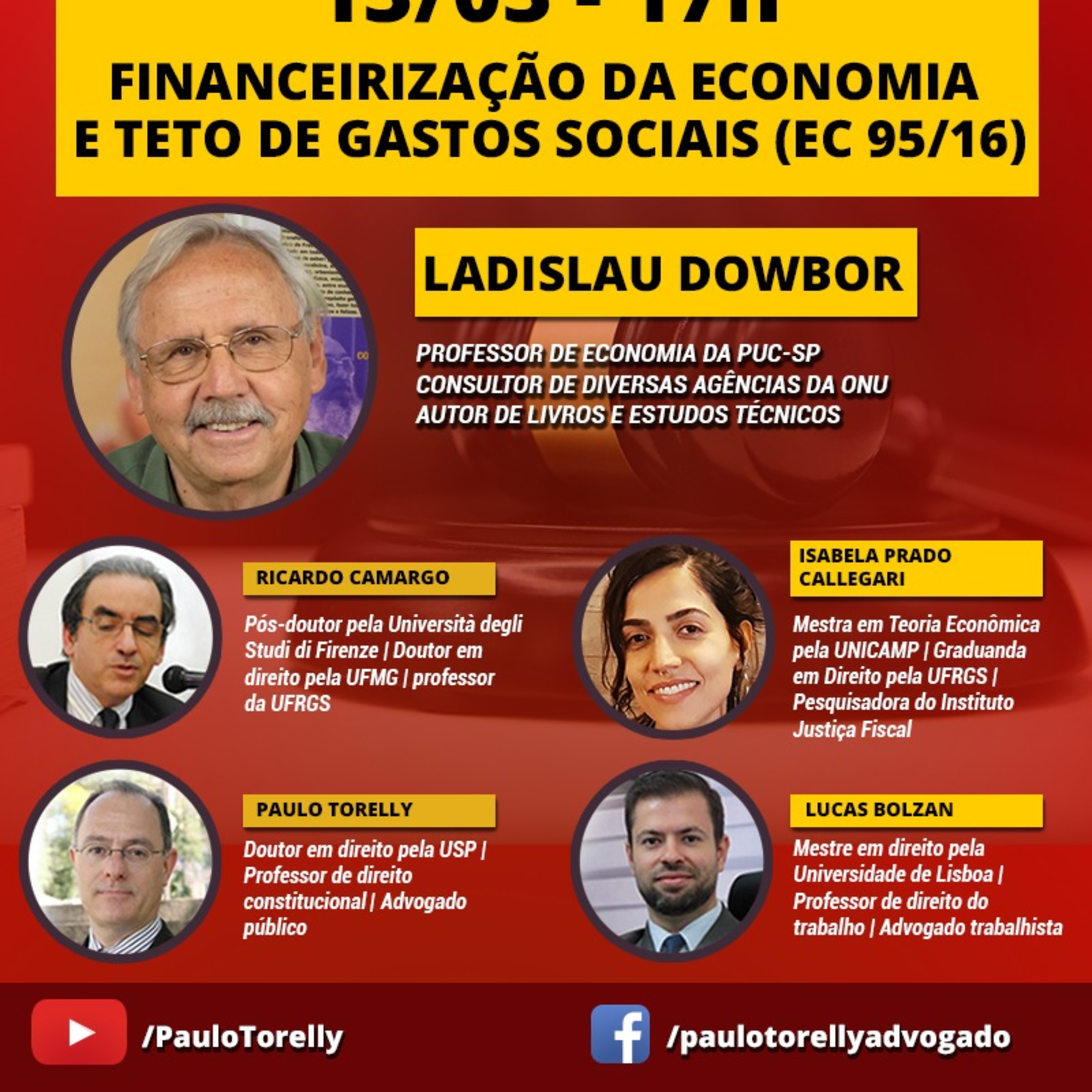 Paulo Torelly