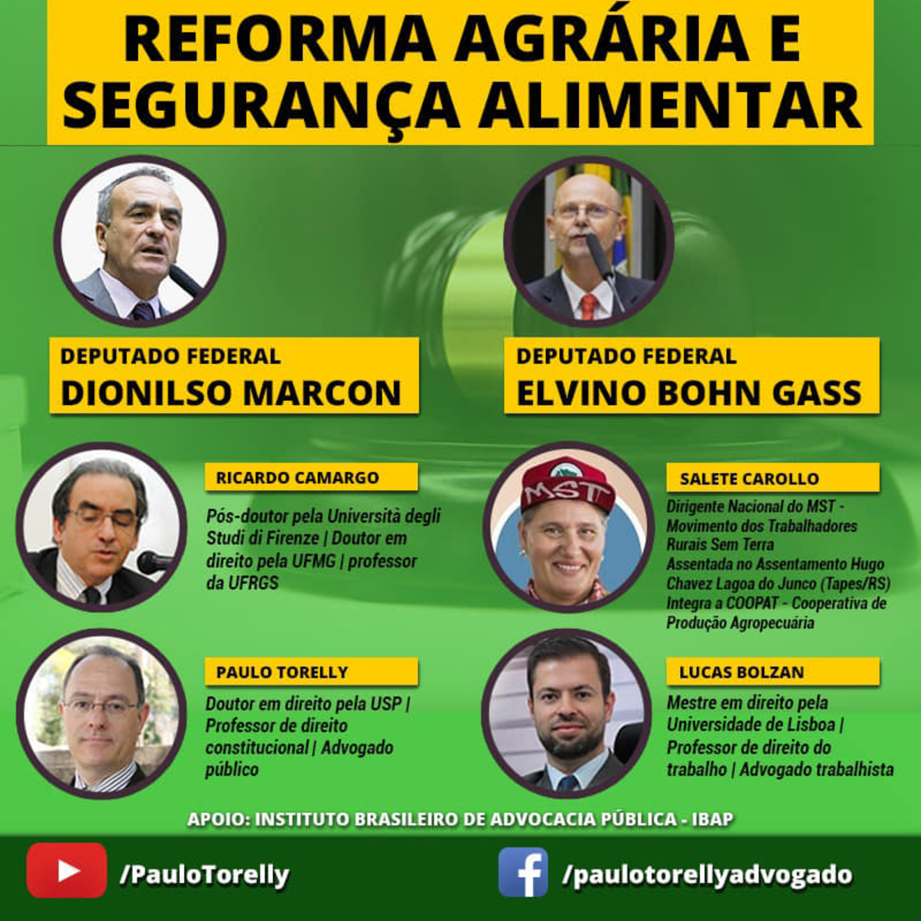 Paulo Torelly