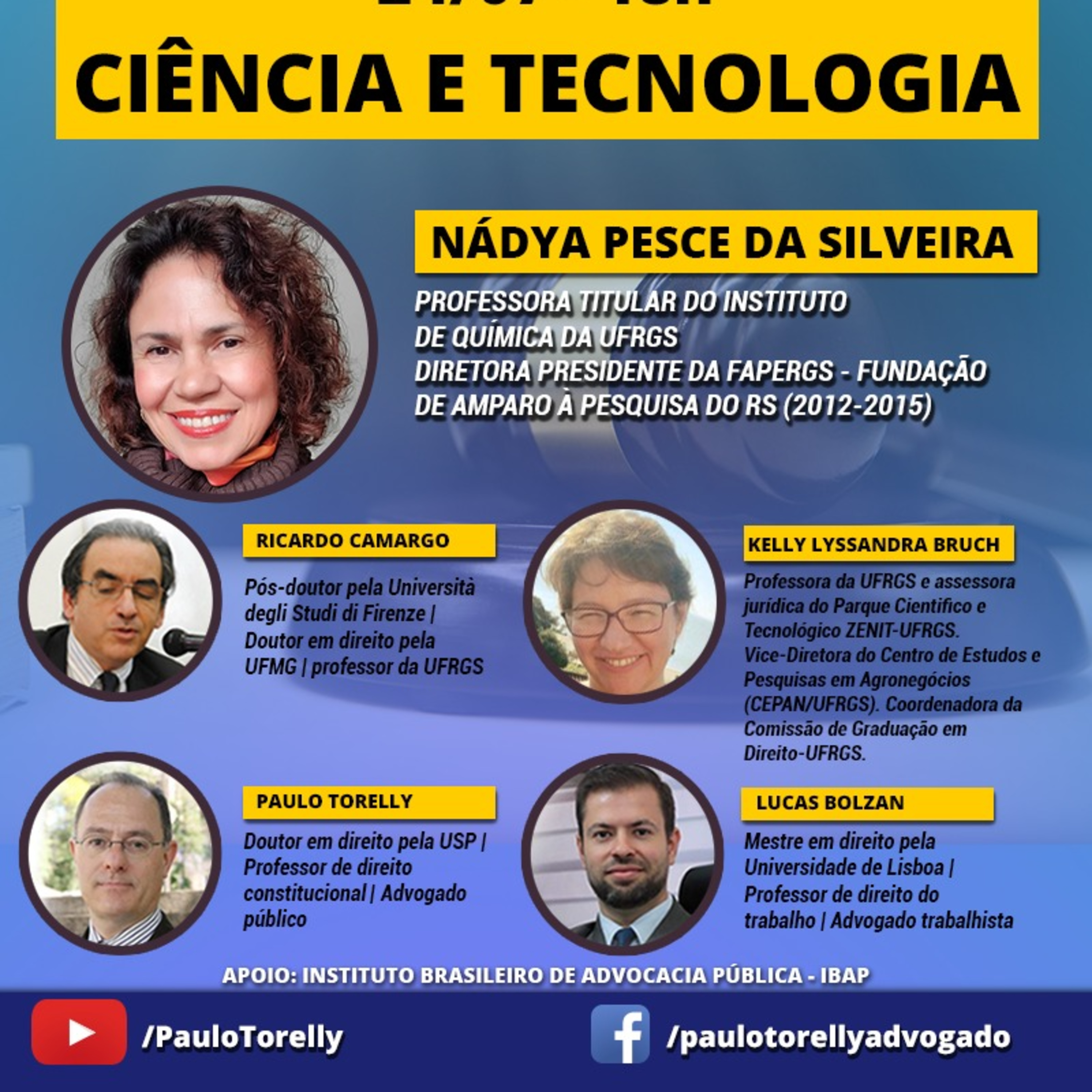 Paulo Torelly