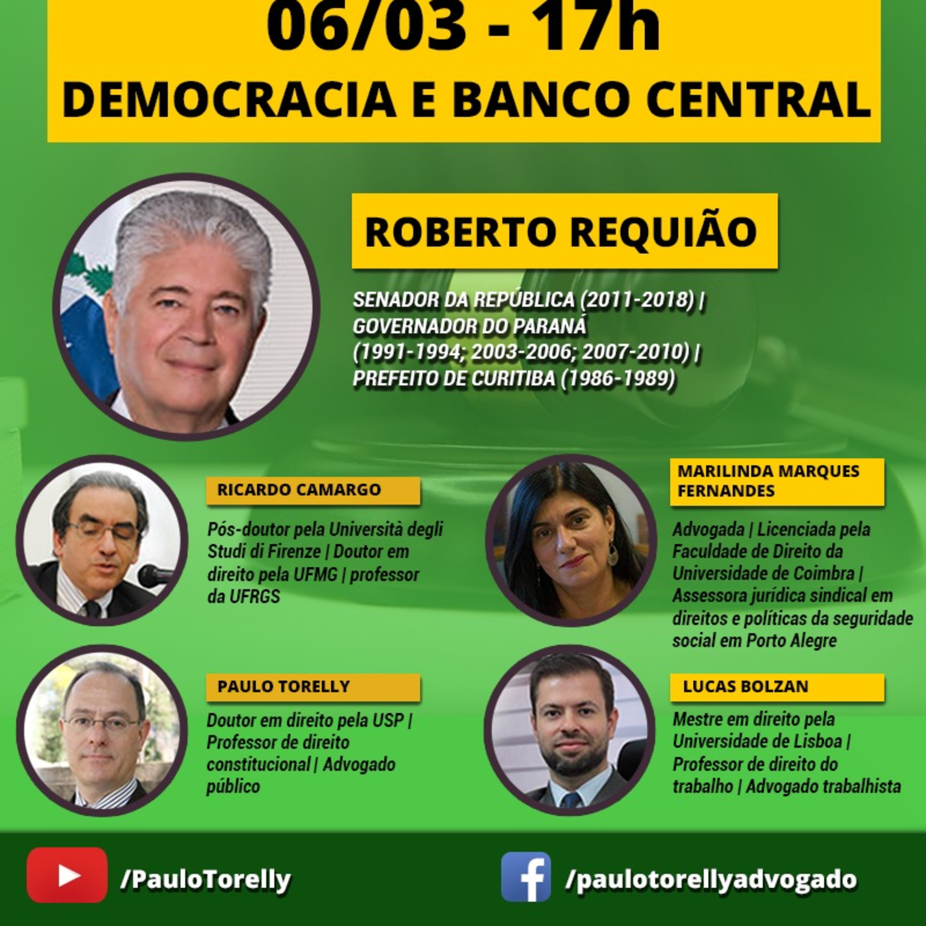 Paulo Torelly