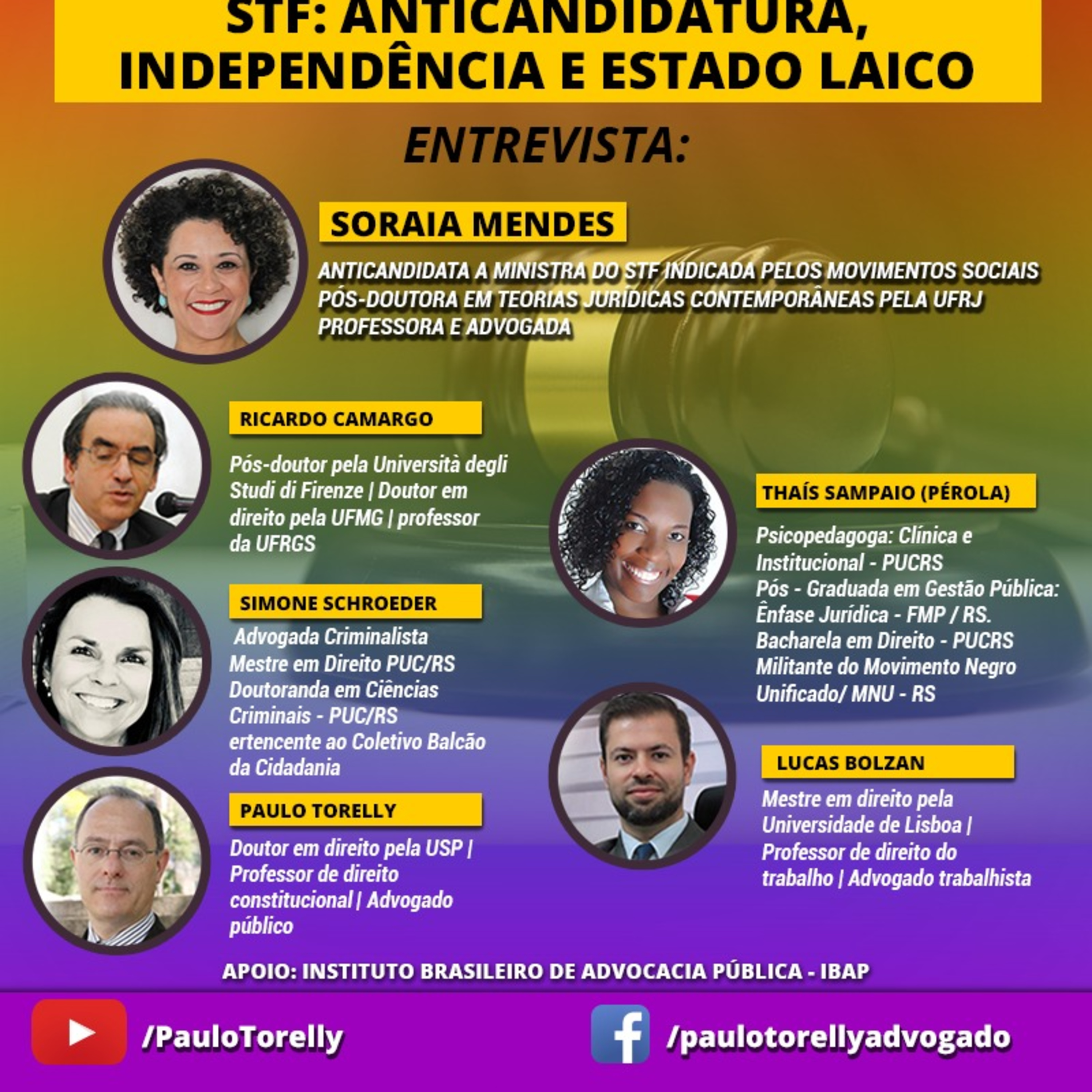Paulo Torelly
