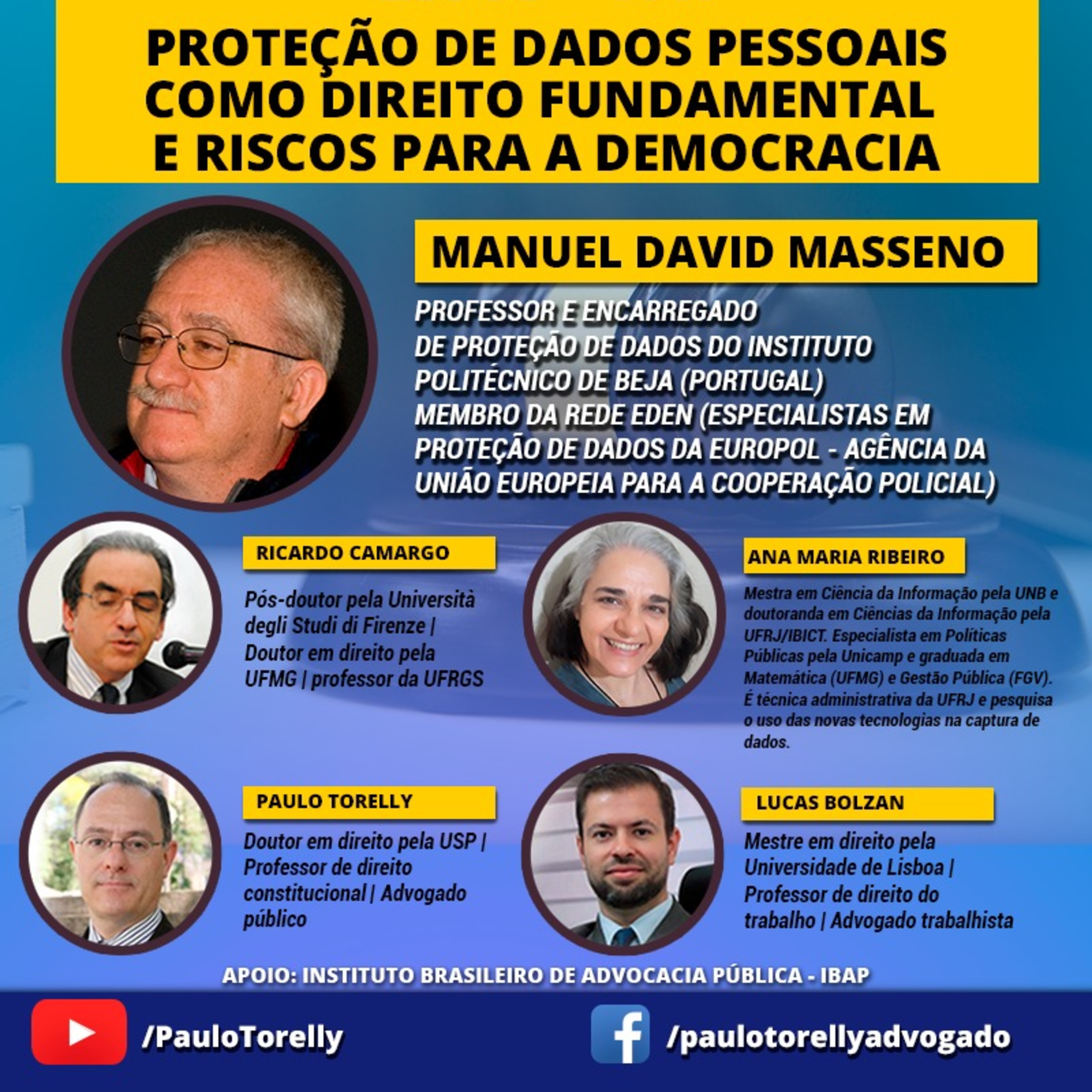 Paulo Torelly