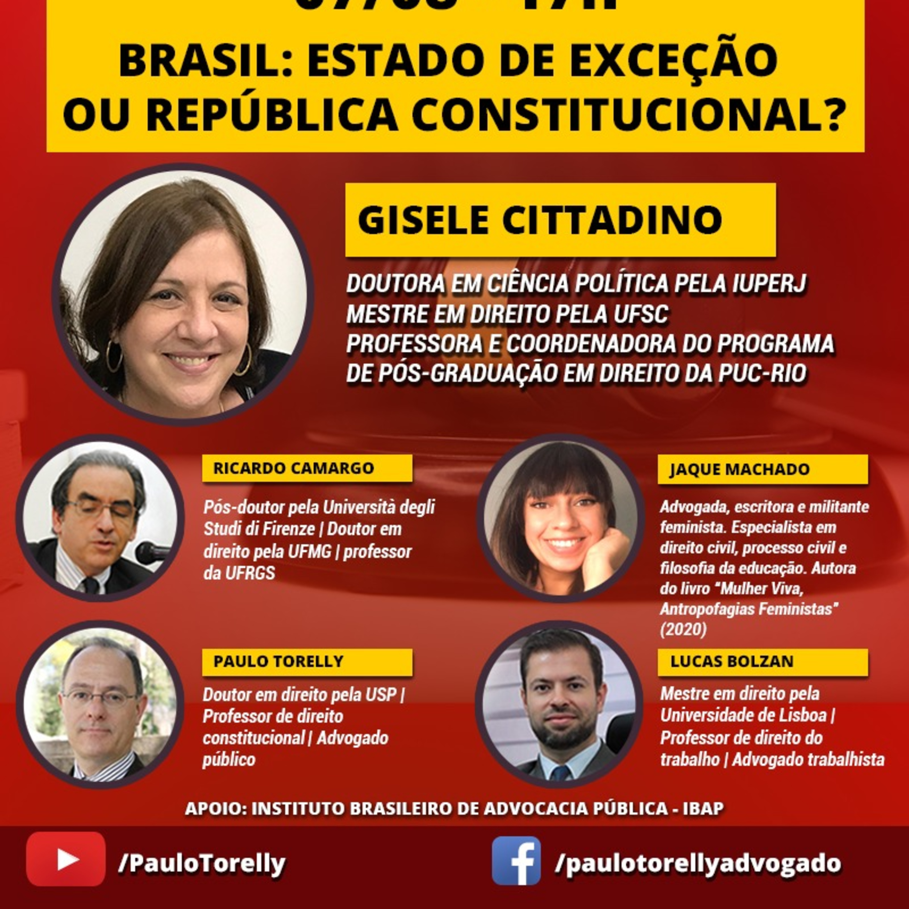 Paulo Torelly