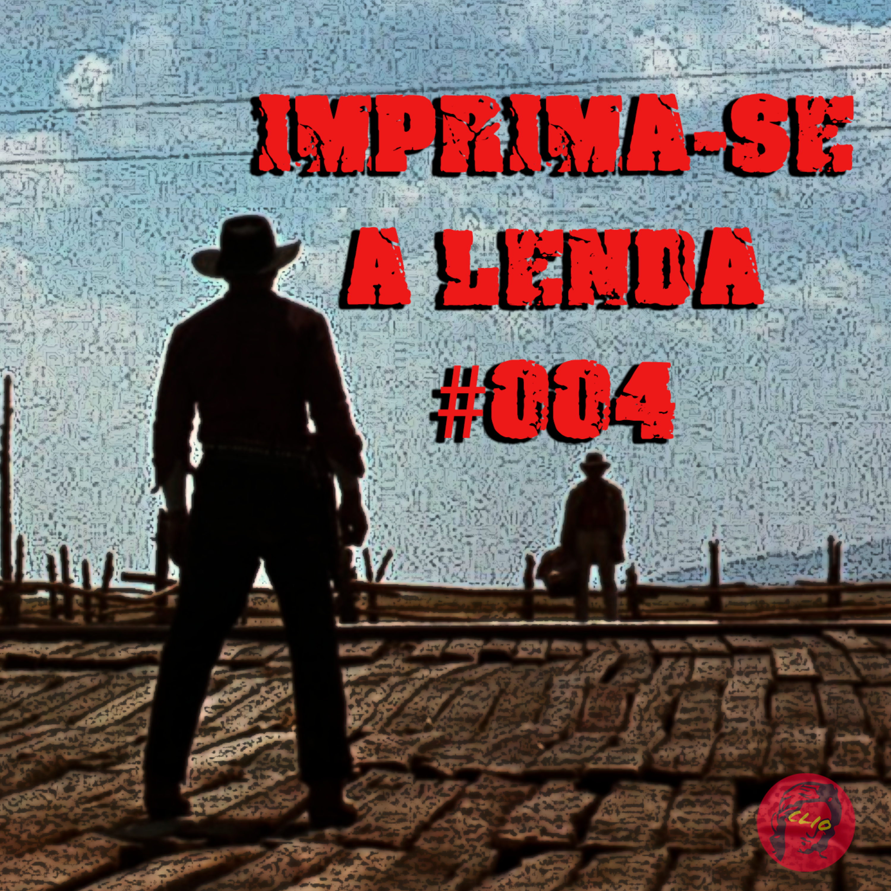 Imprima-se a Lenda #004: Família Tentou Fugir da Alemanha Oriental para Alemanha Ocidental Usando uma Balão? episode artwork