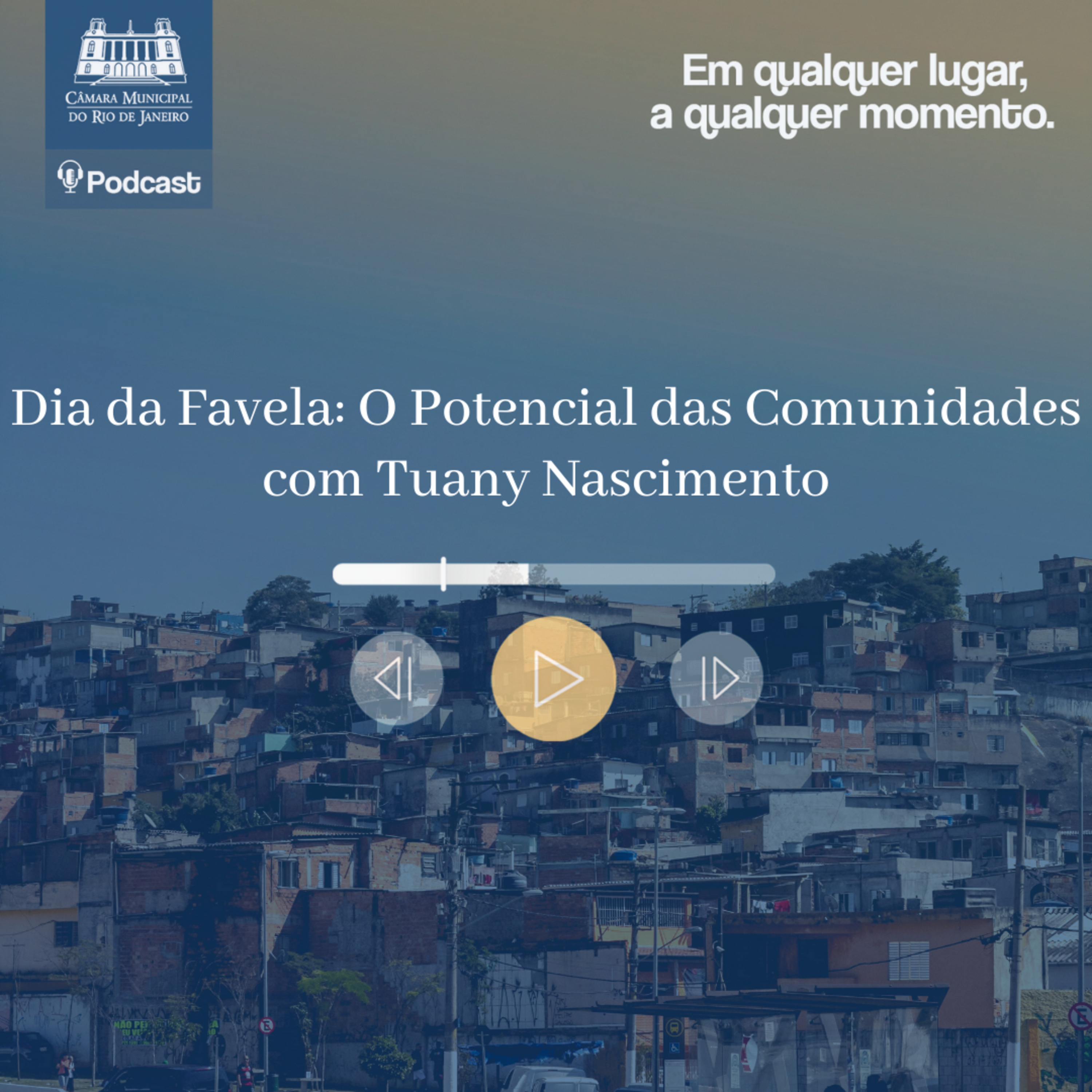 Câmara Rio Entrevista