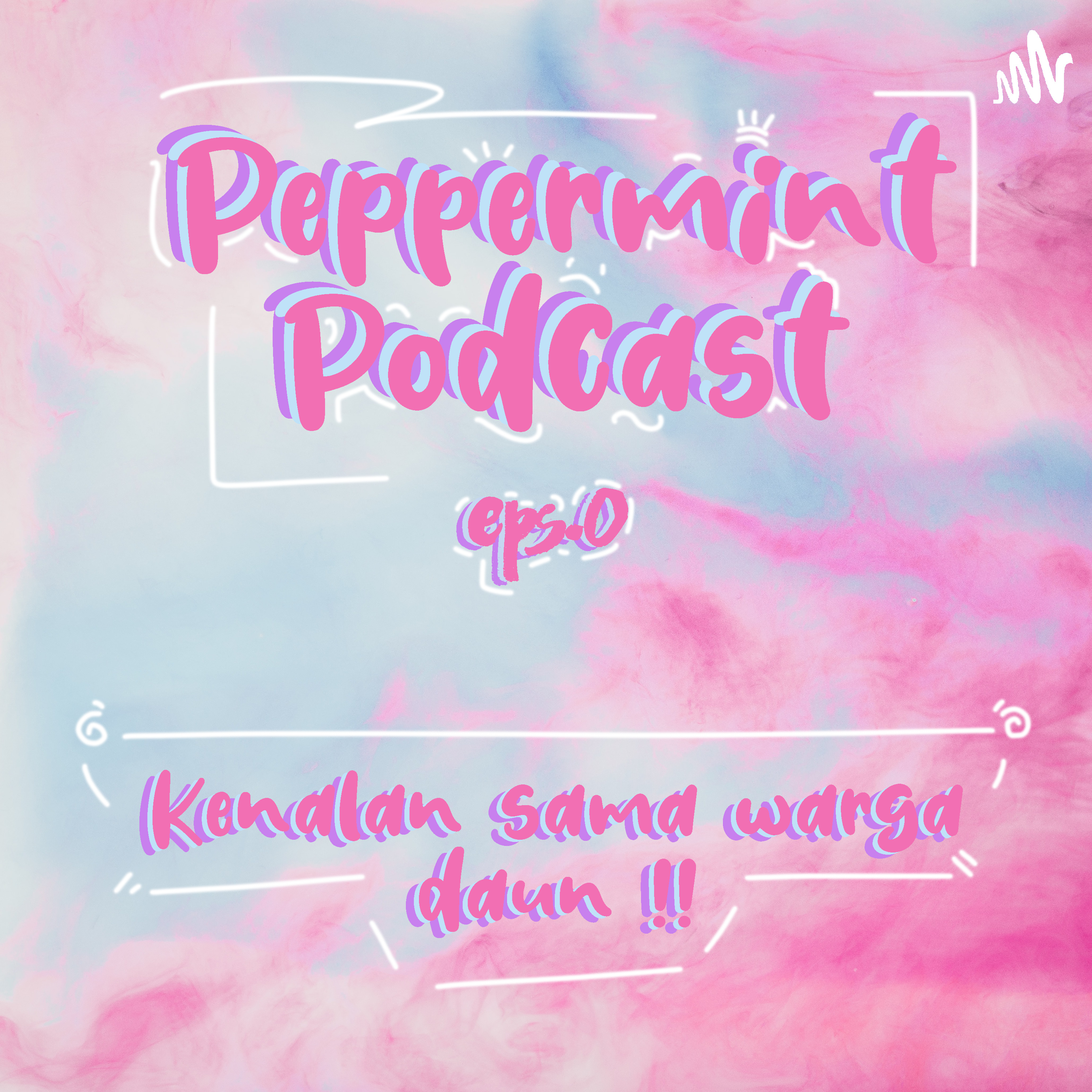 Eps.0 Kenalan sama warga daun!! episode artwork