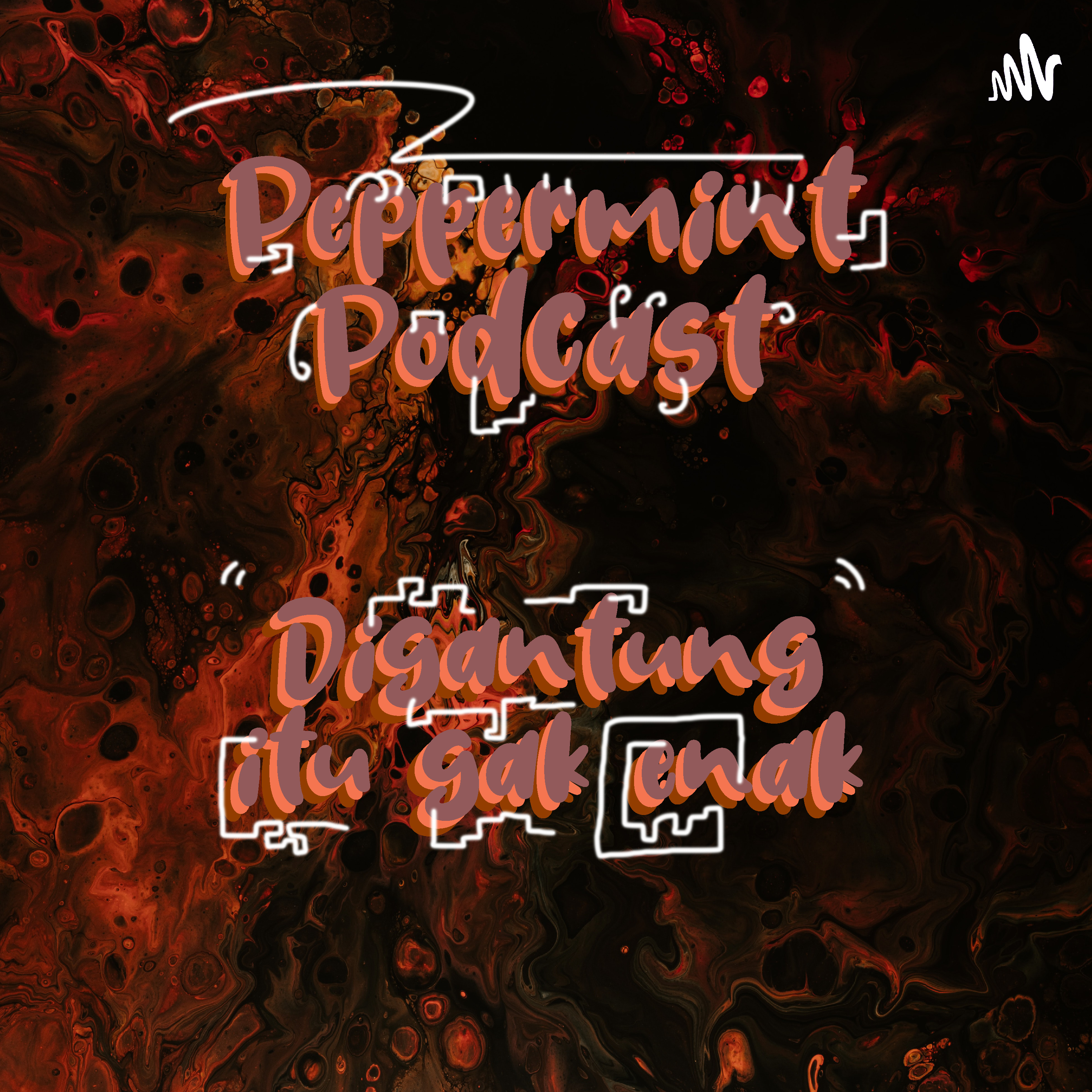 Eps.3 Di gantung itu gak enak  episode artwork