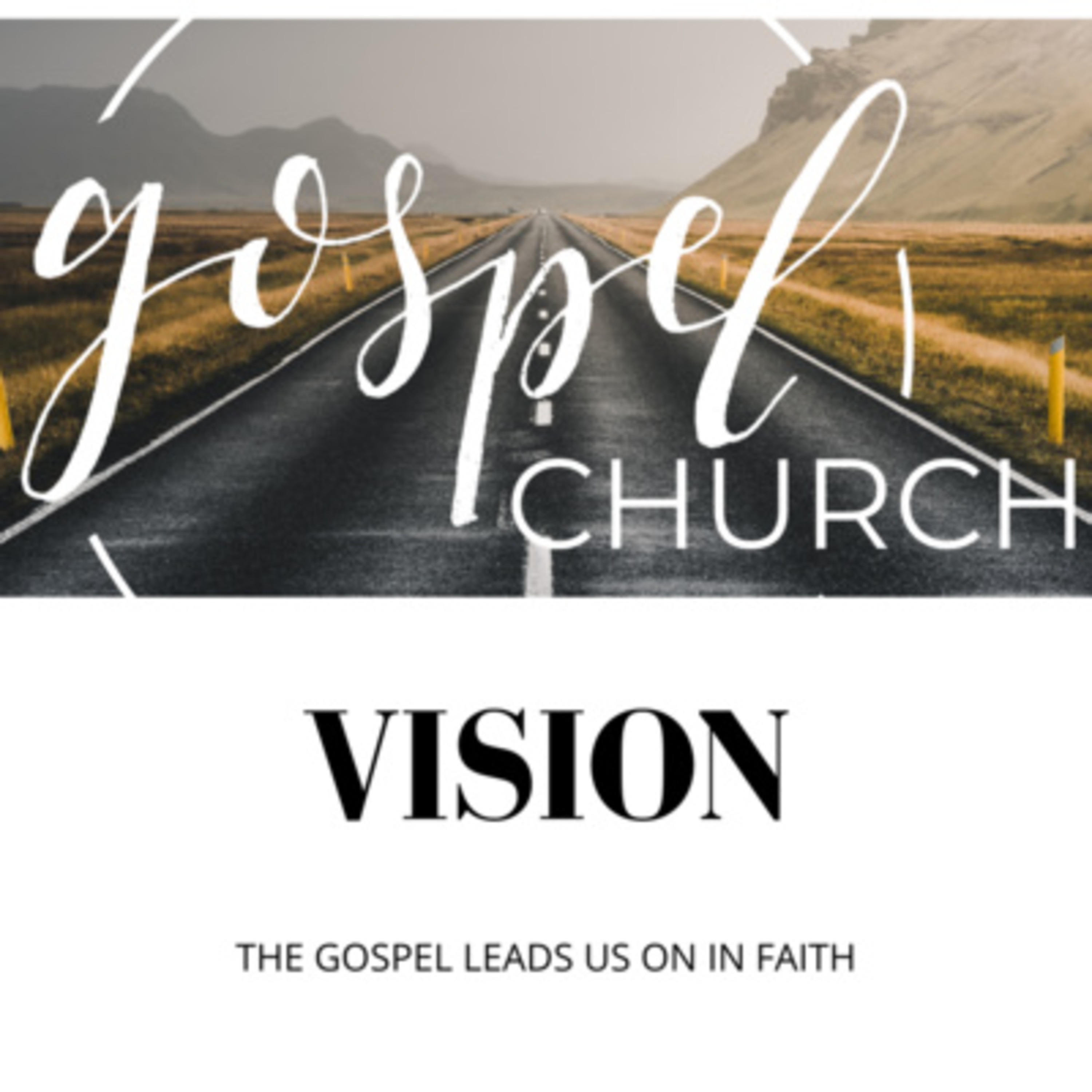 VISION SERIES 2020 // THE MISSION part 2 // Churches Planting Churches episode artwork