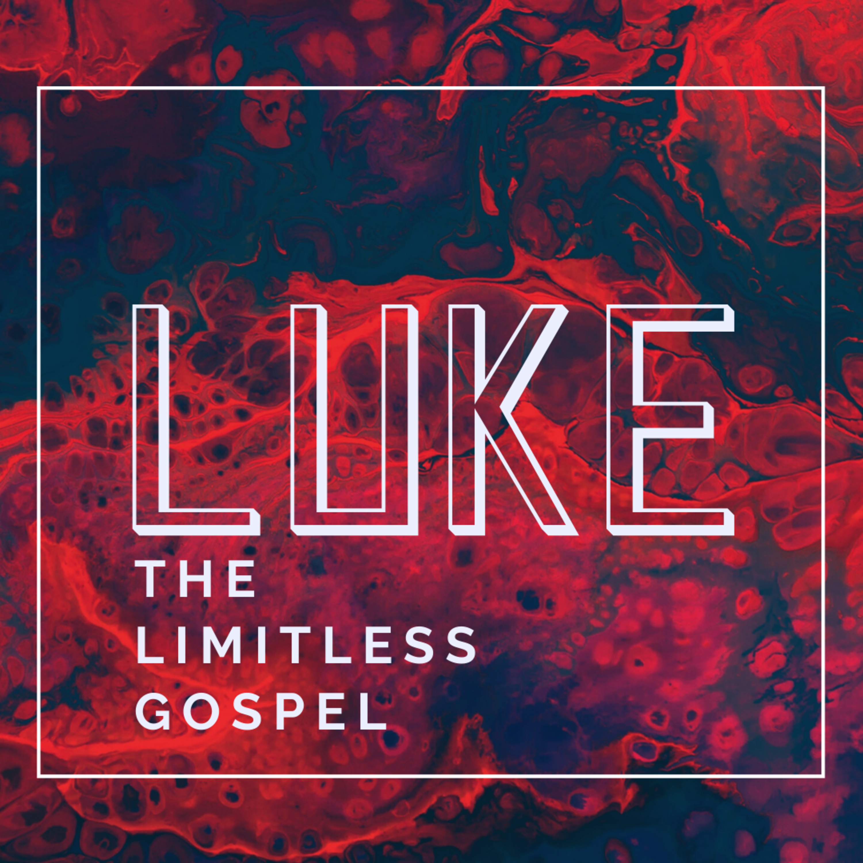The Limitless Gospel part 43 episode artwork