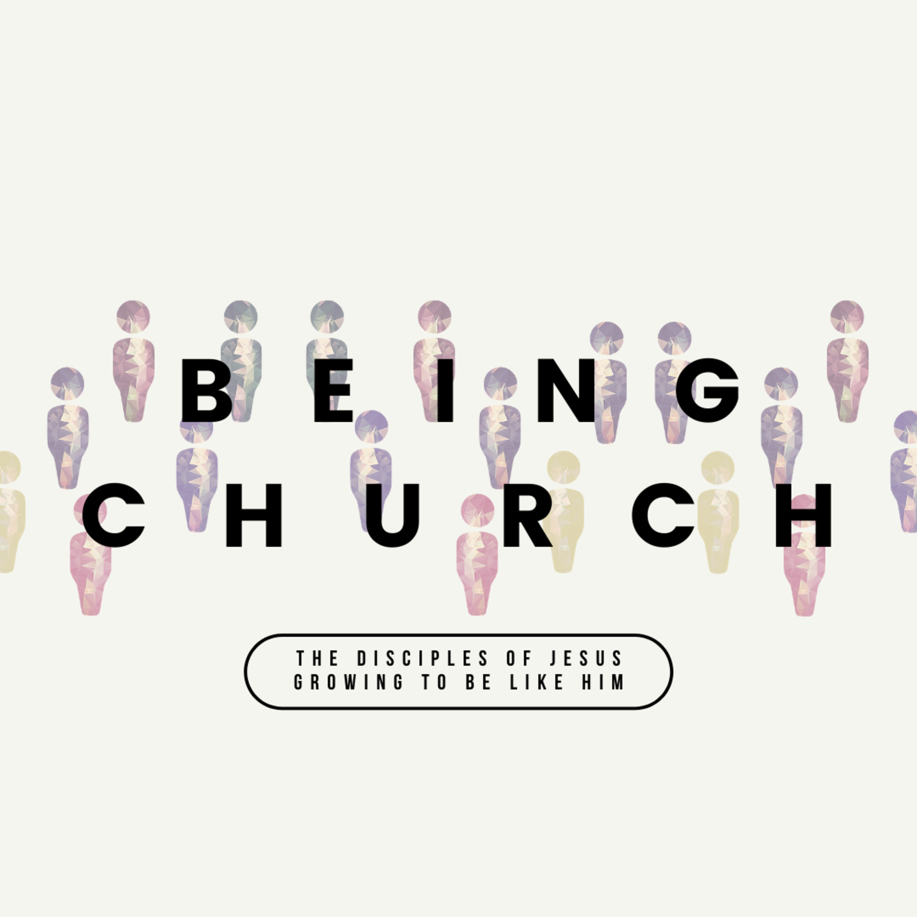 Being Church part 1 episode artwork