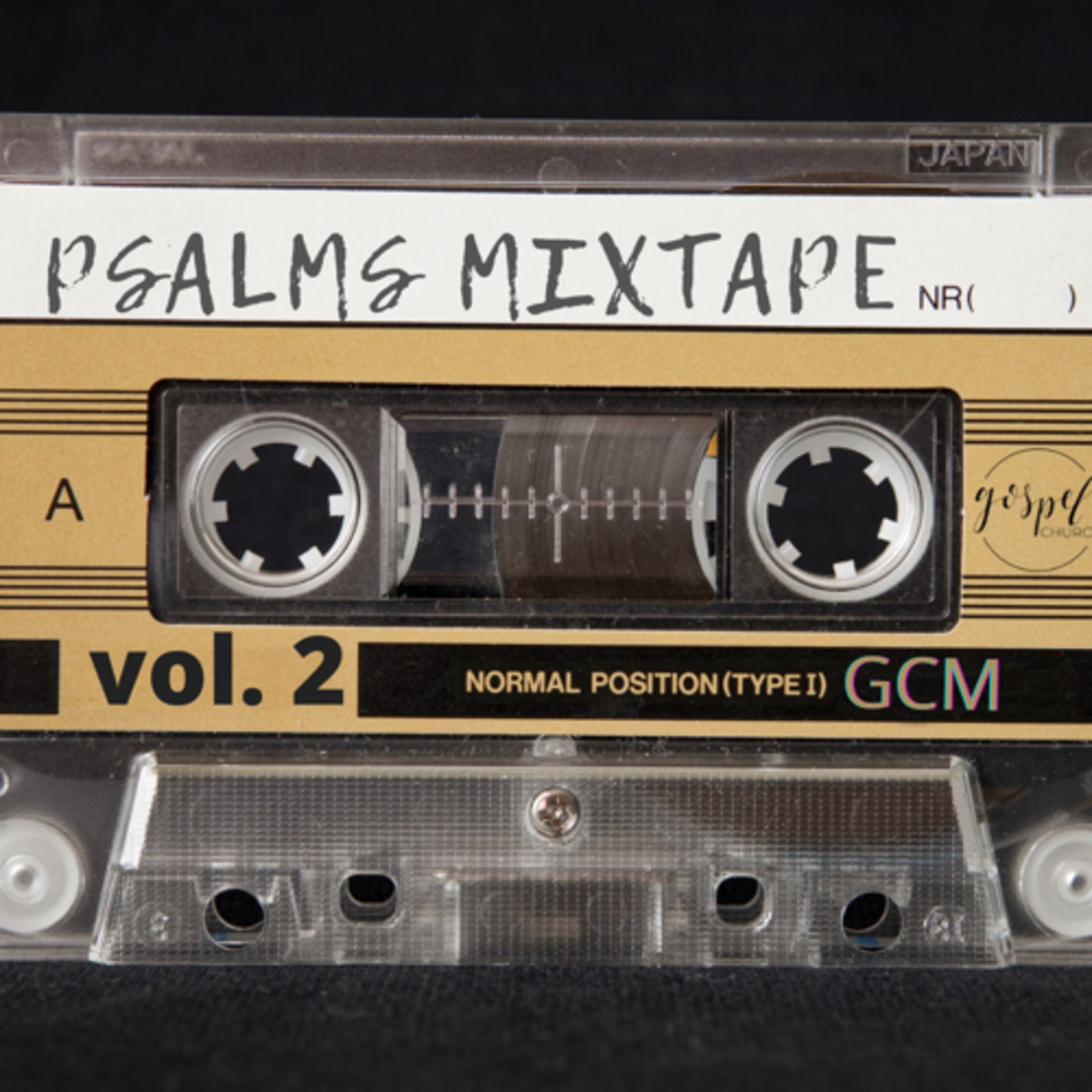 Psalms Mix Tape Episode 3 episode artwork