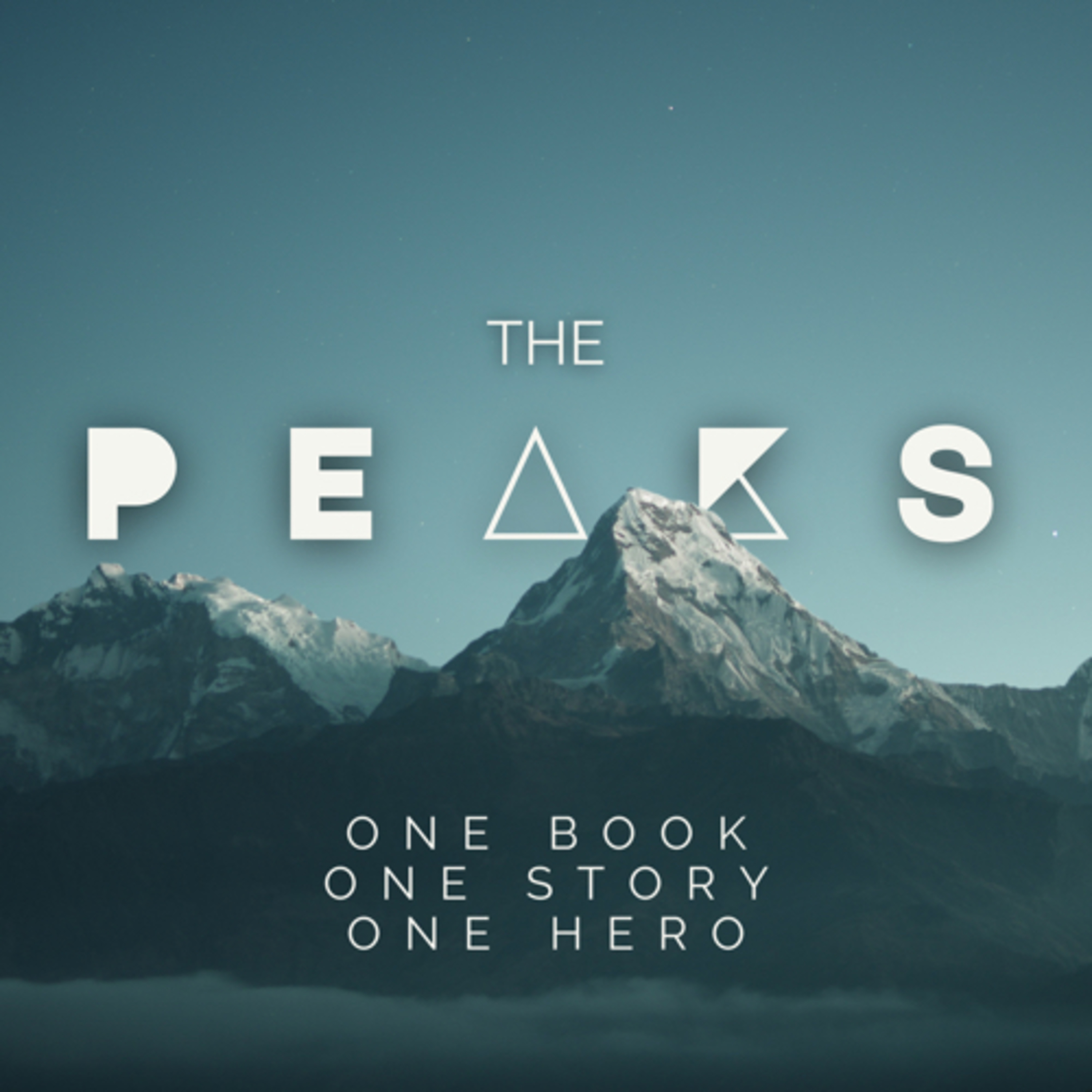 The Peaks//Law and Sinai episode artwork