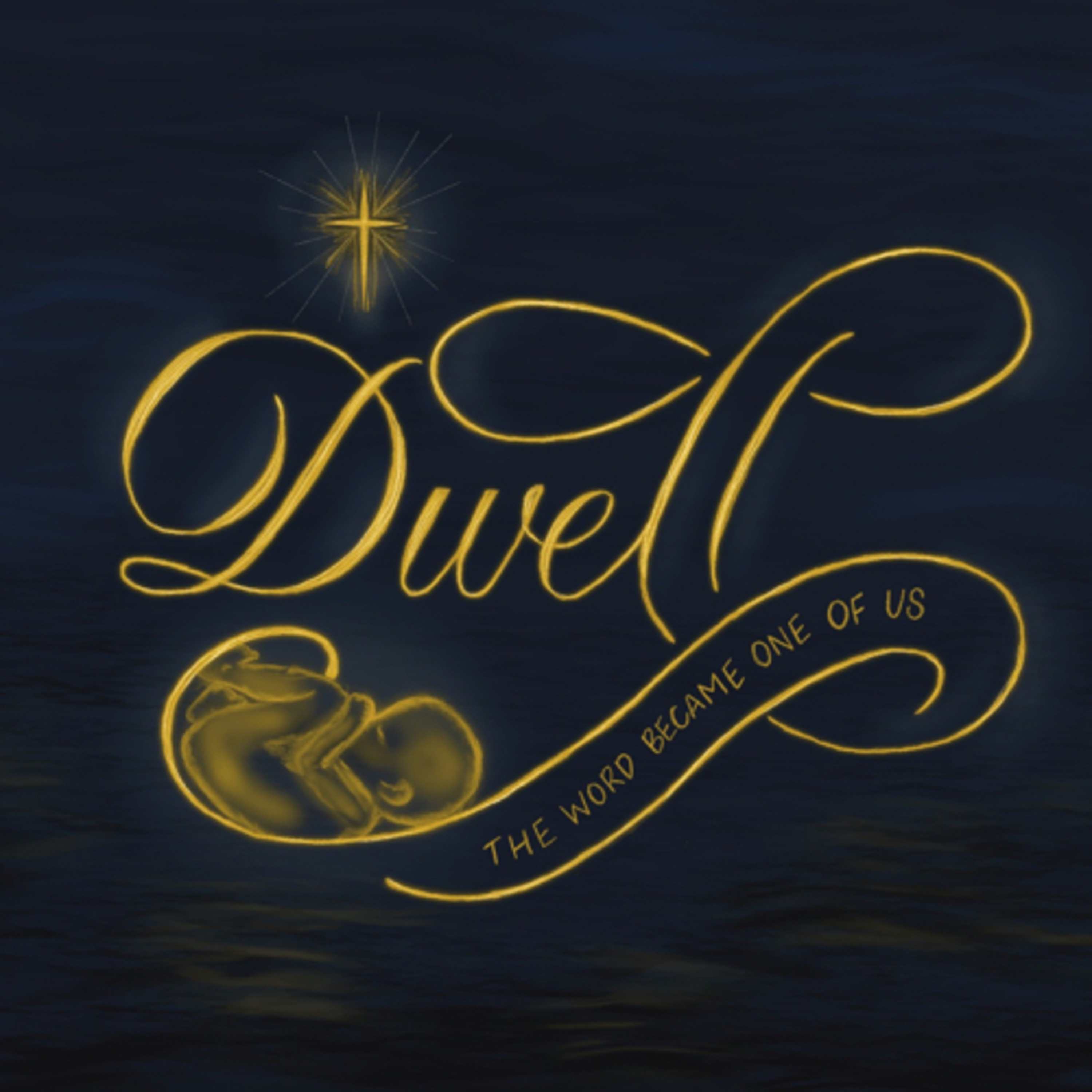 Dwell//Jesus is the creator communicating with us episode artwork