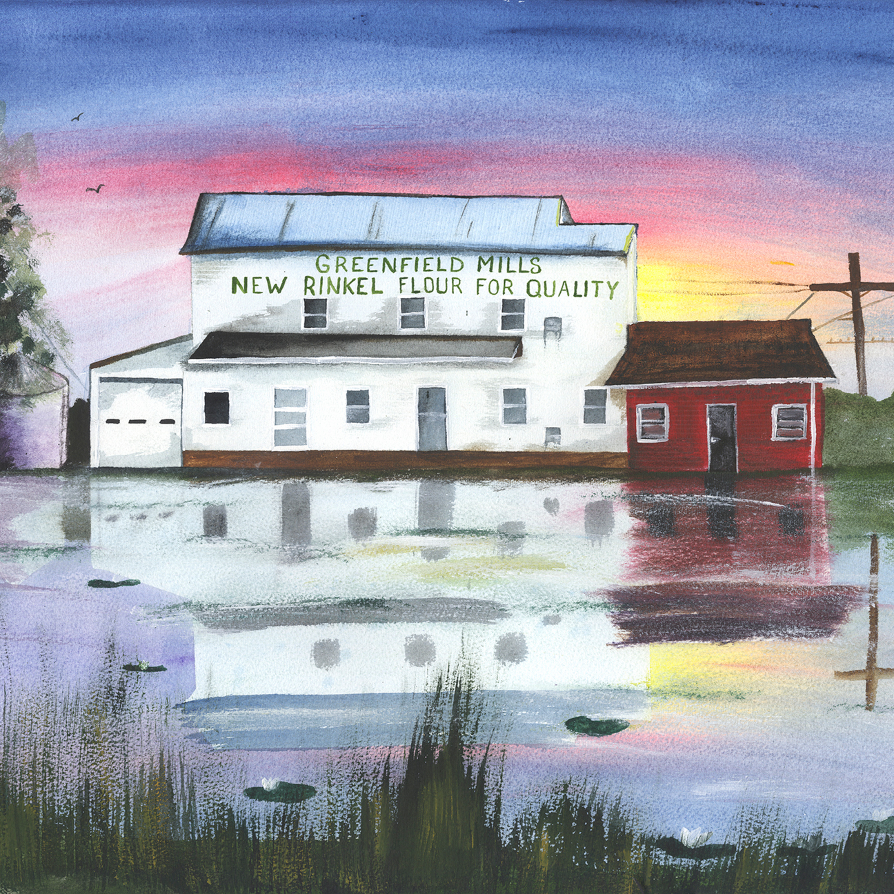 In the Beginning… episode artwork