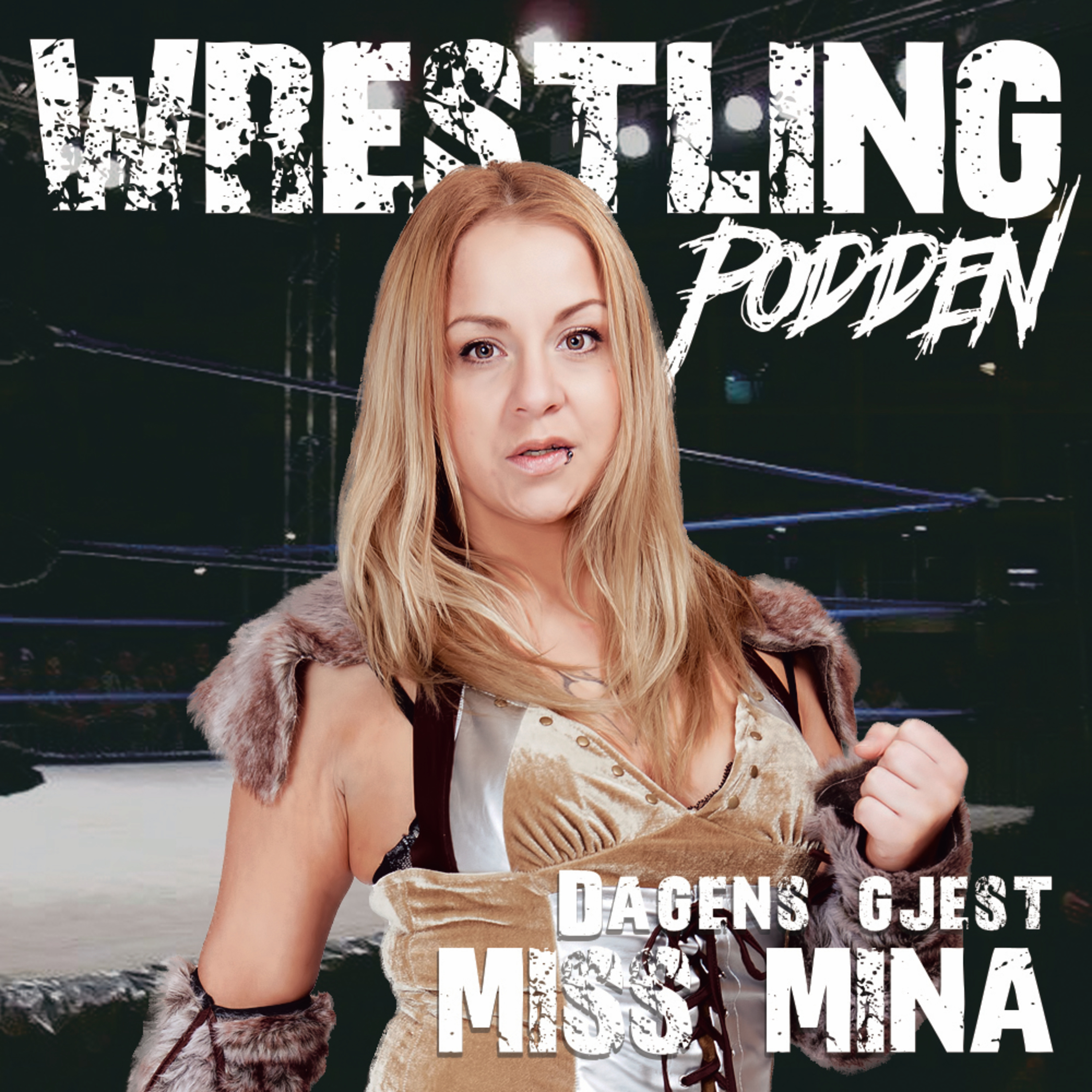 Podcast:The Nordic Valkyrie Miss Mina - Del 2:Daniel Sebastian