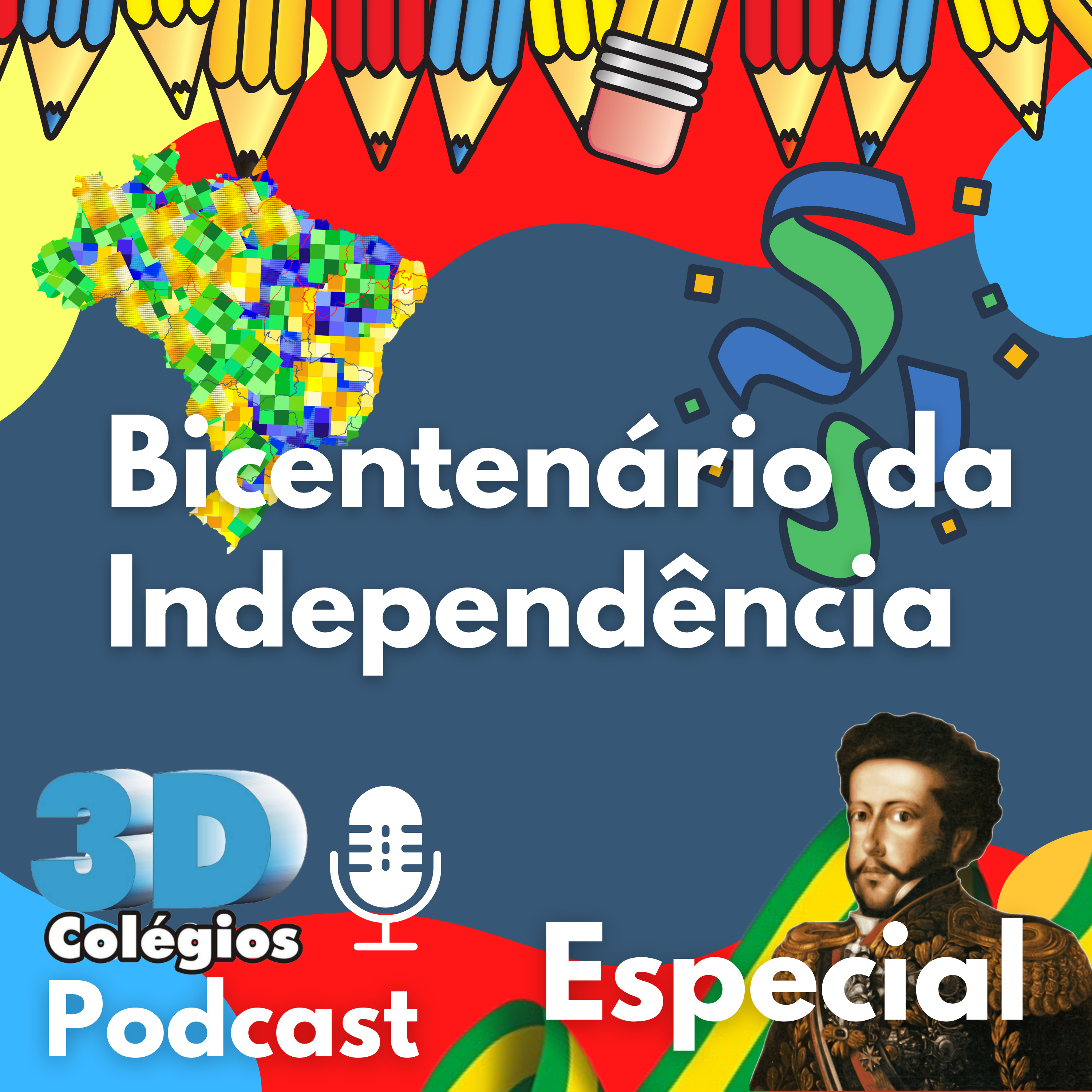 Bônus | Bicentenário da Independência  episode artwork