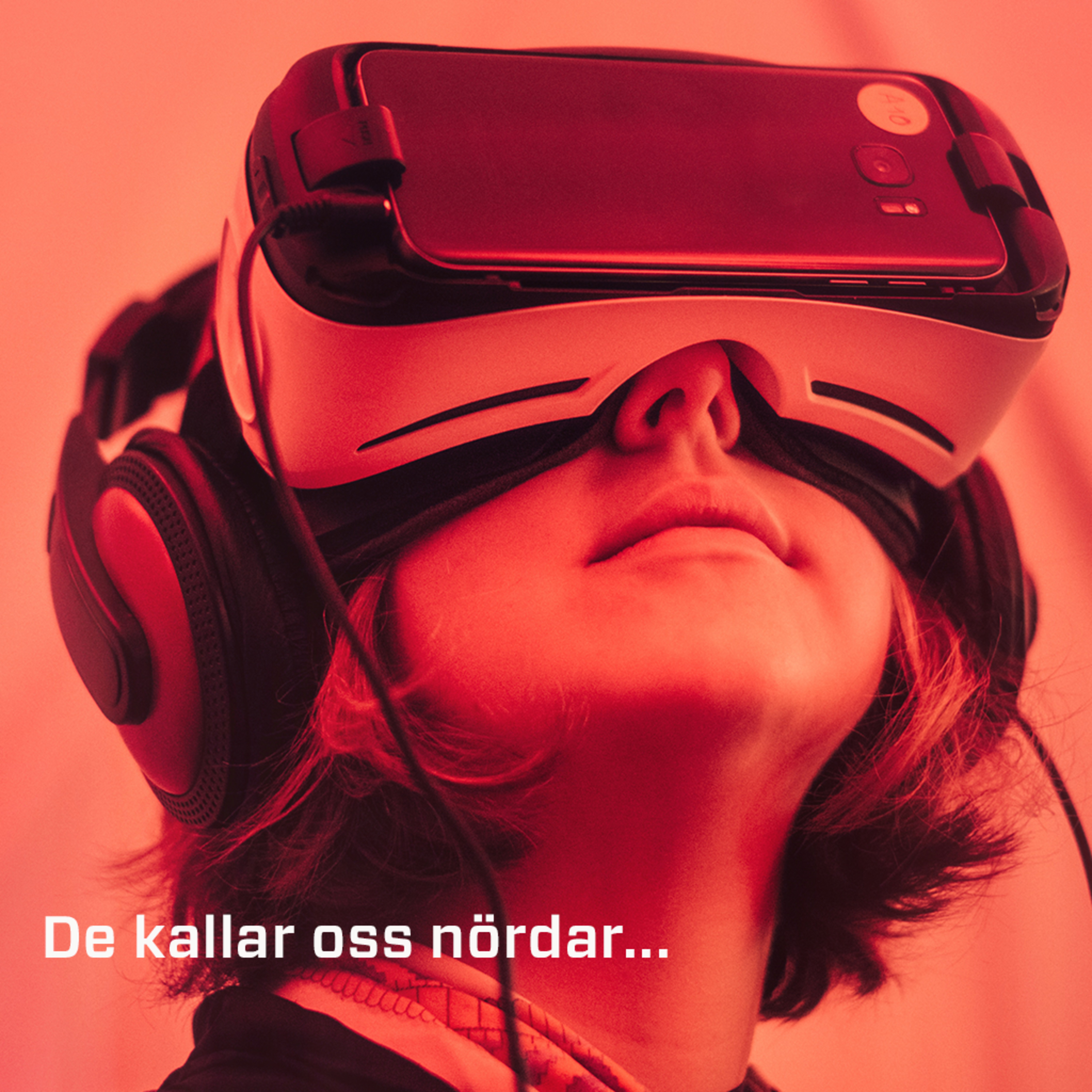 De kallar oss nördar - teasern