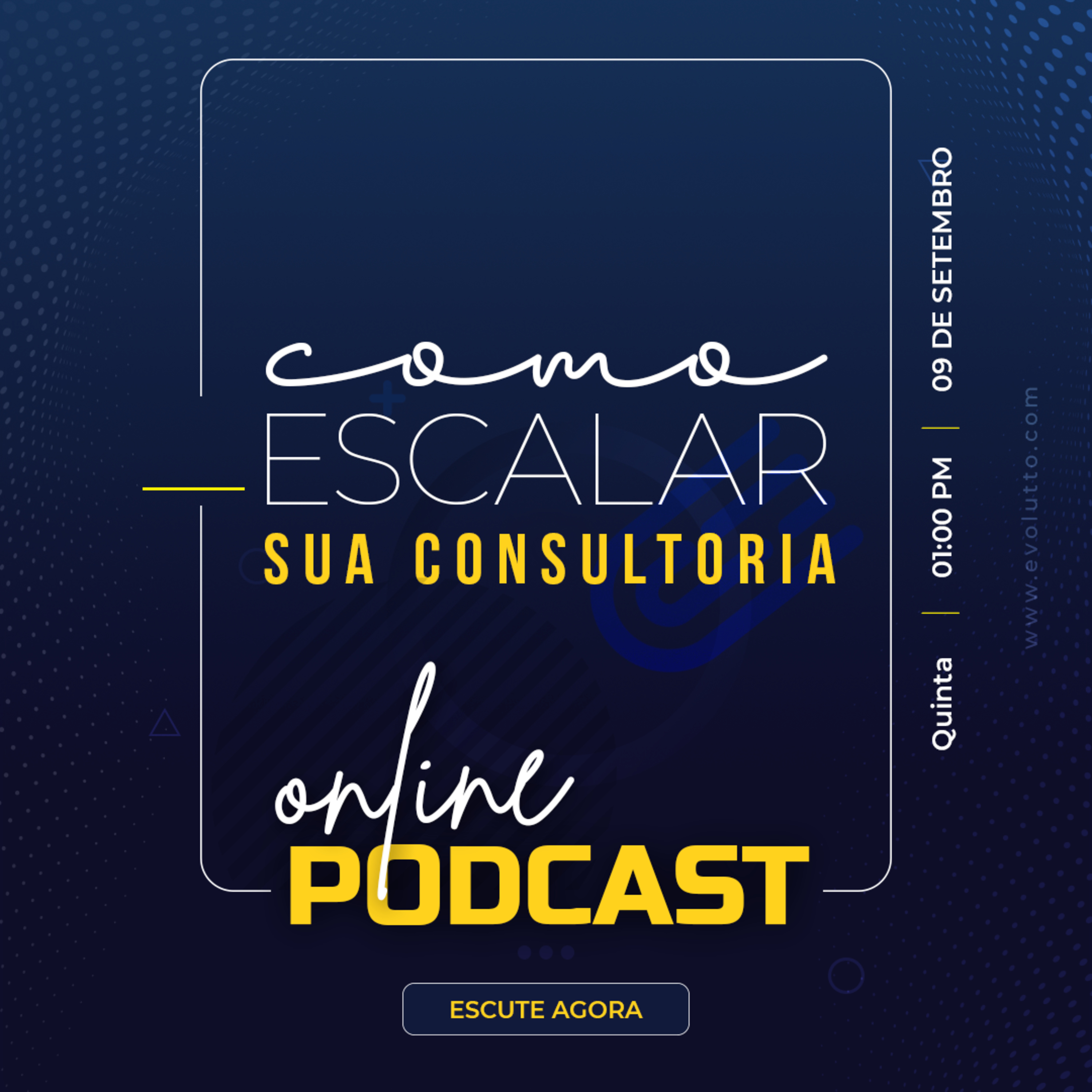Casts para Consultores