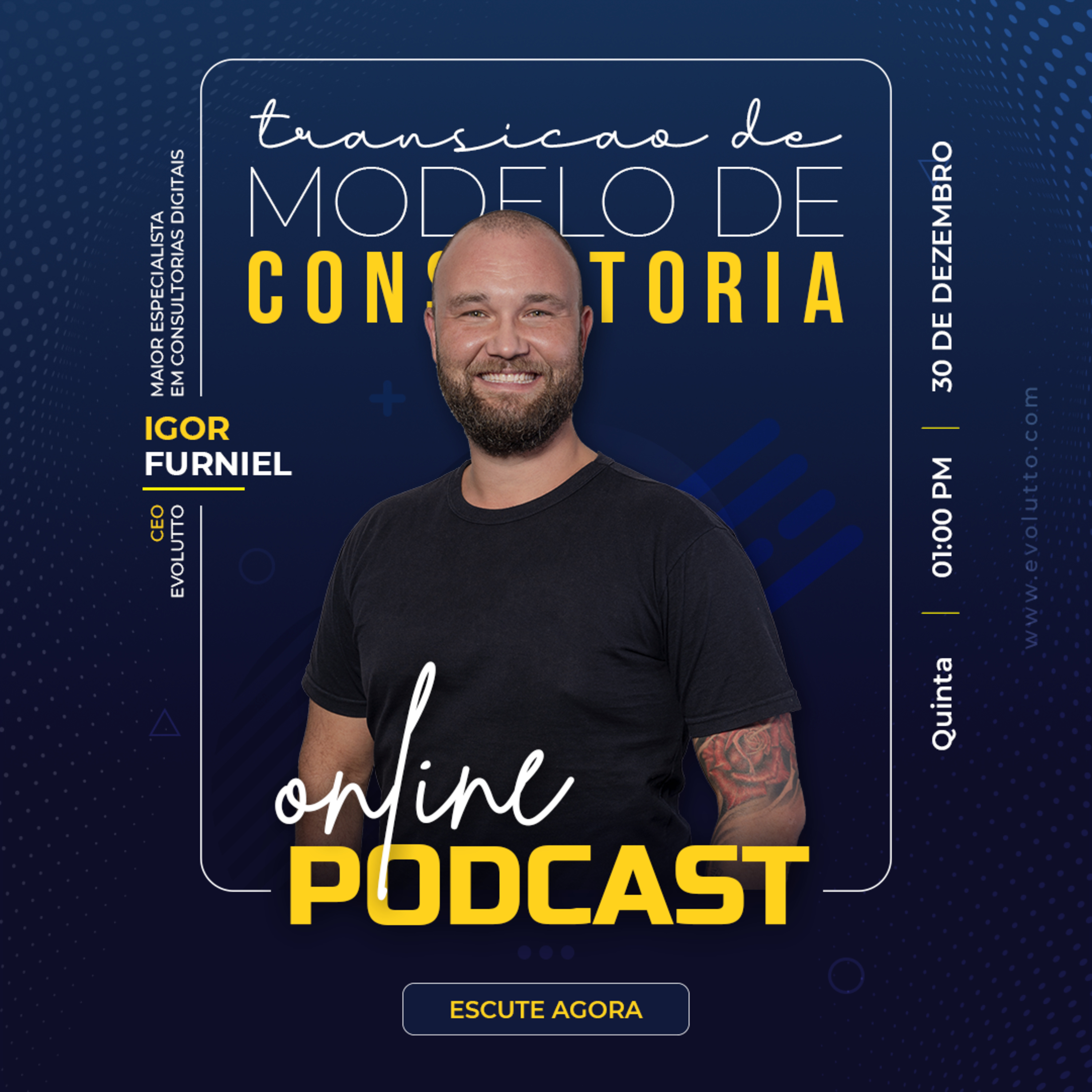 Casts para Consultores