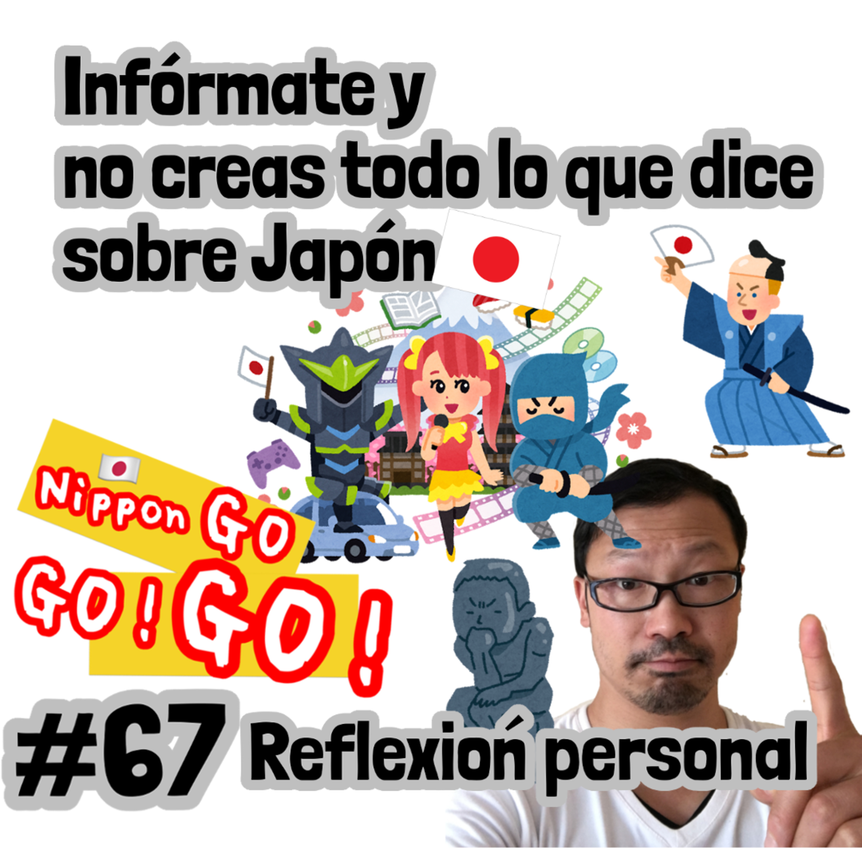 NipponGo GO! GO! -Hablamos de Japón :: Mejor Podcast que Habla de Japón-