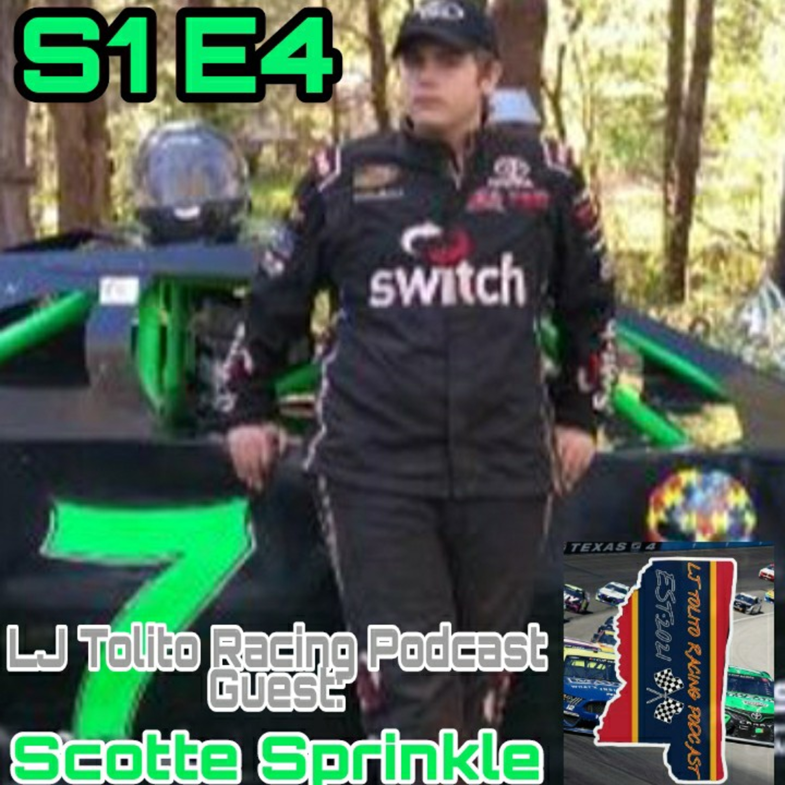 LJ Tolito Racing Podcast