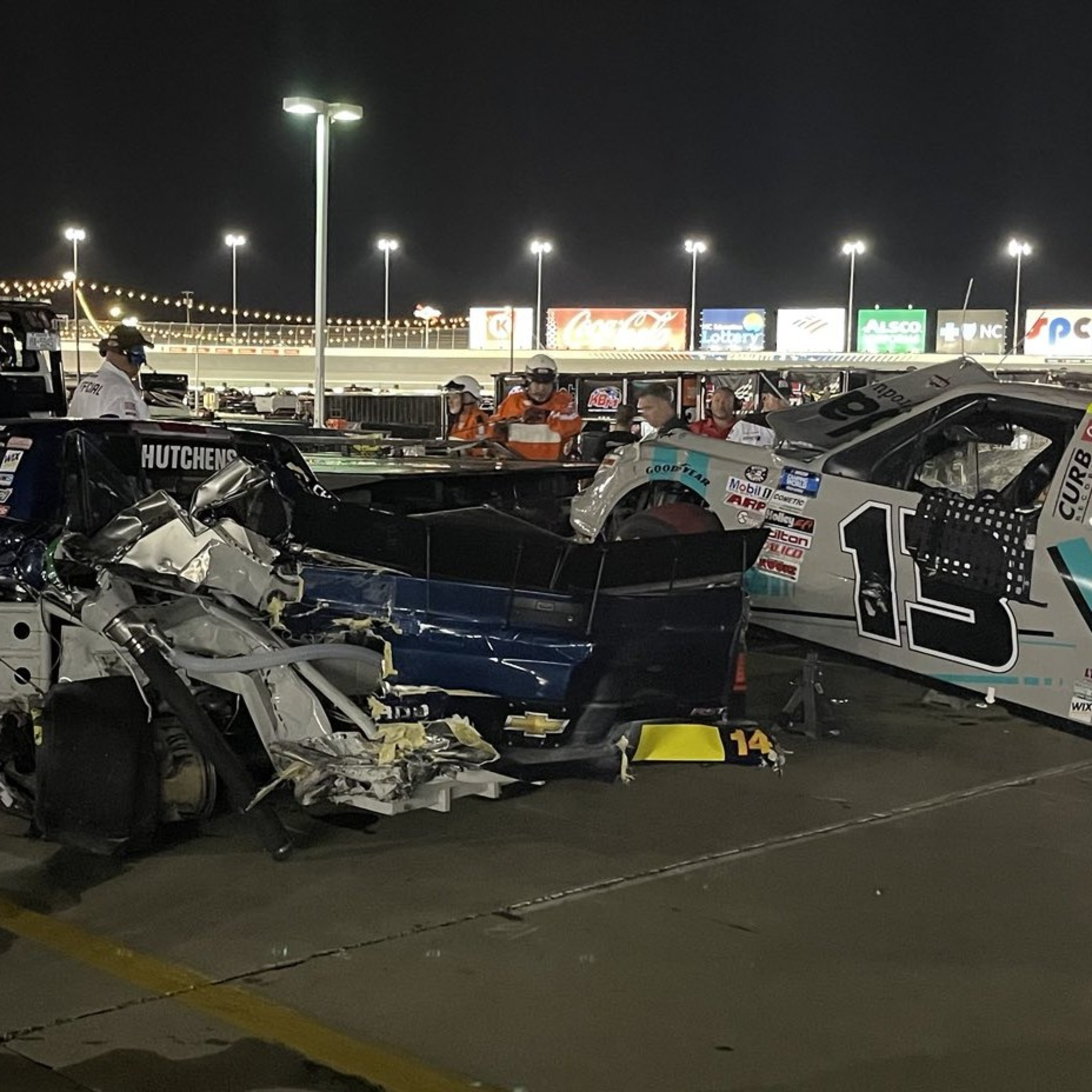 LJ Tolito Racing Podcast