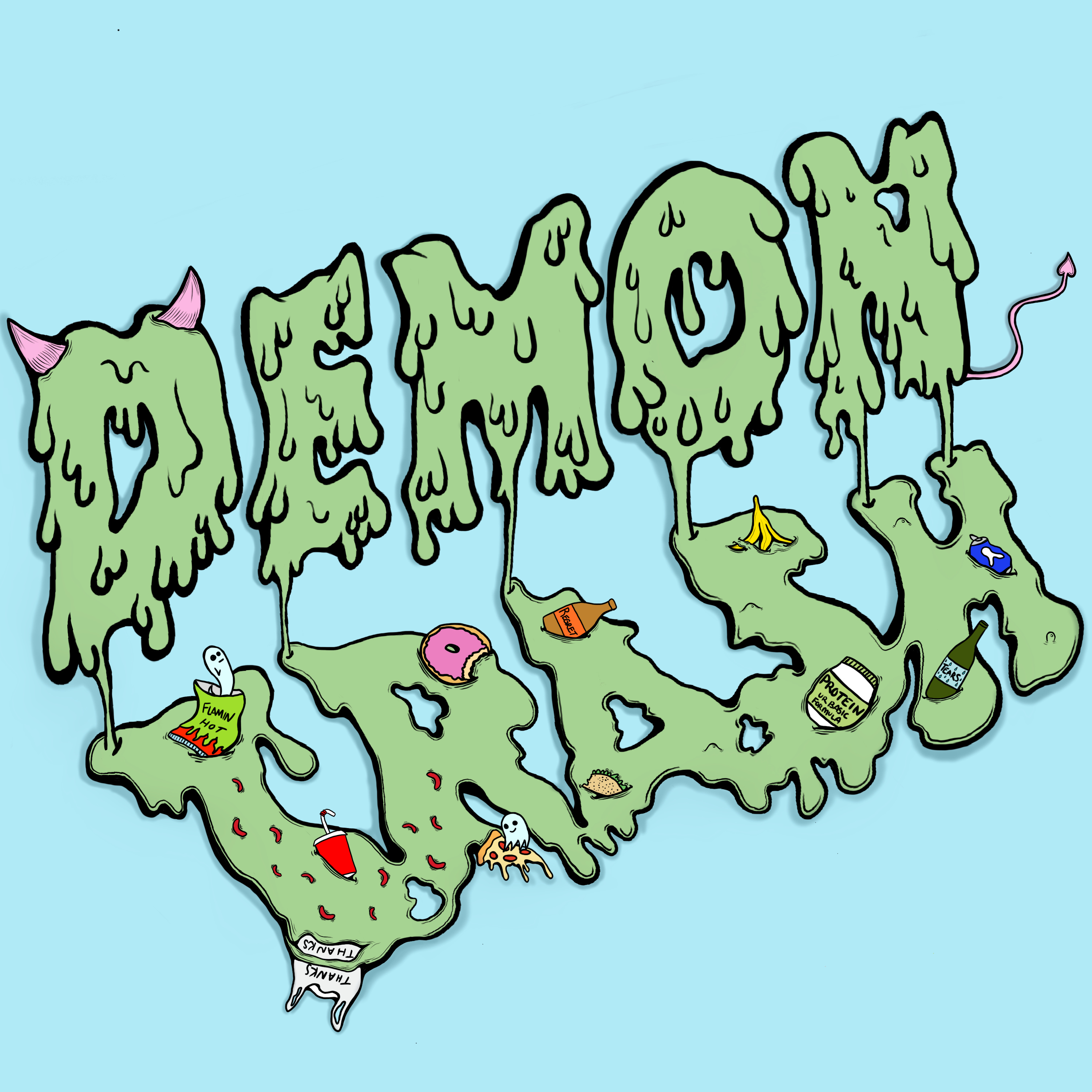 Demon Trash