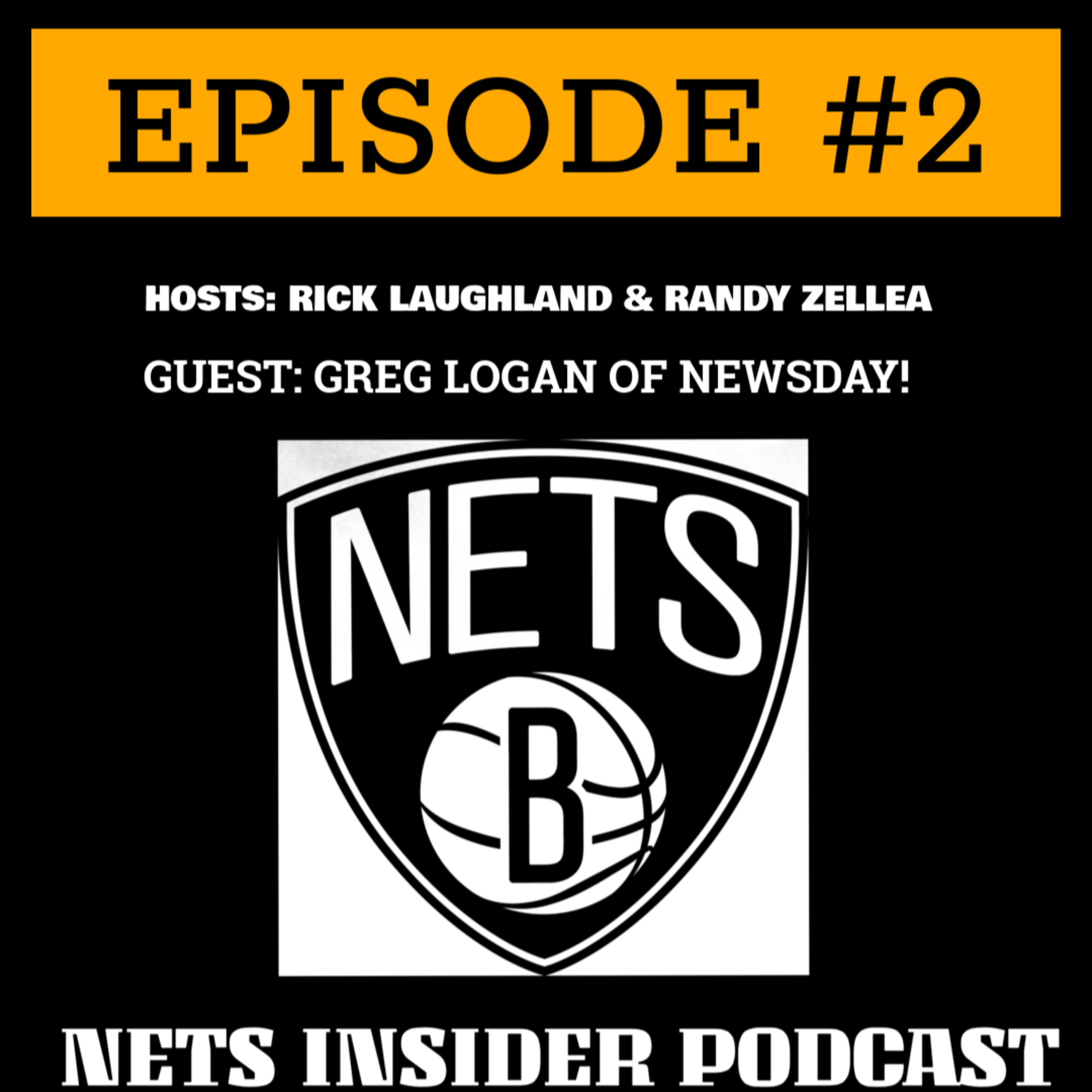 Nets Insider Podcast #2