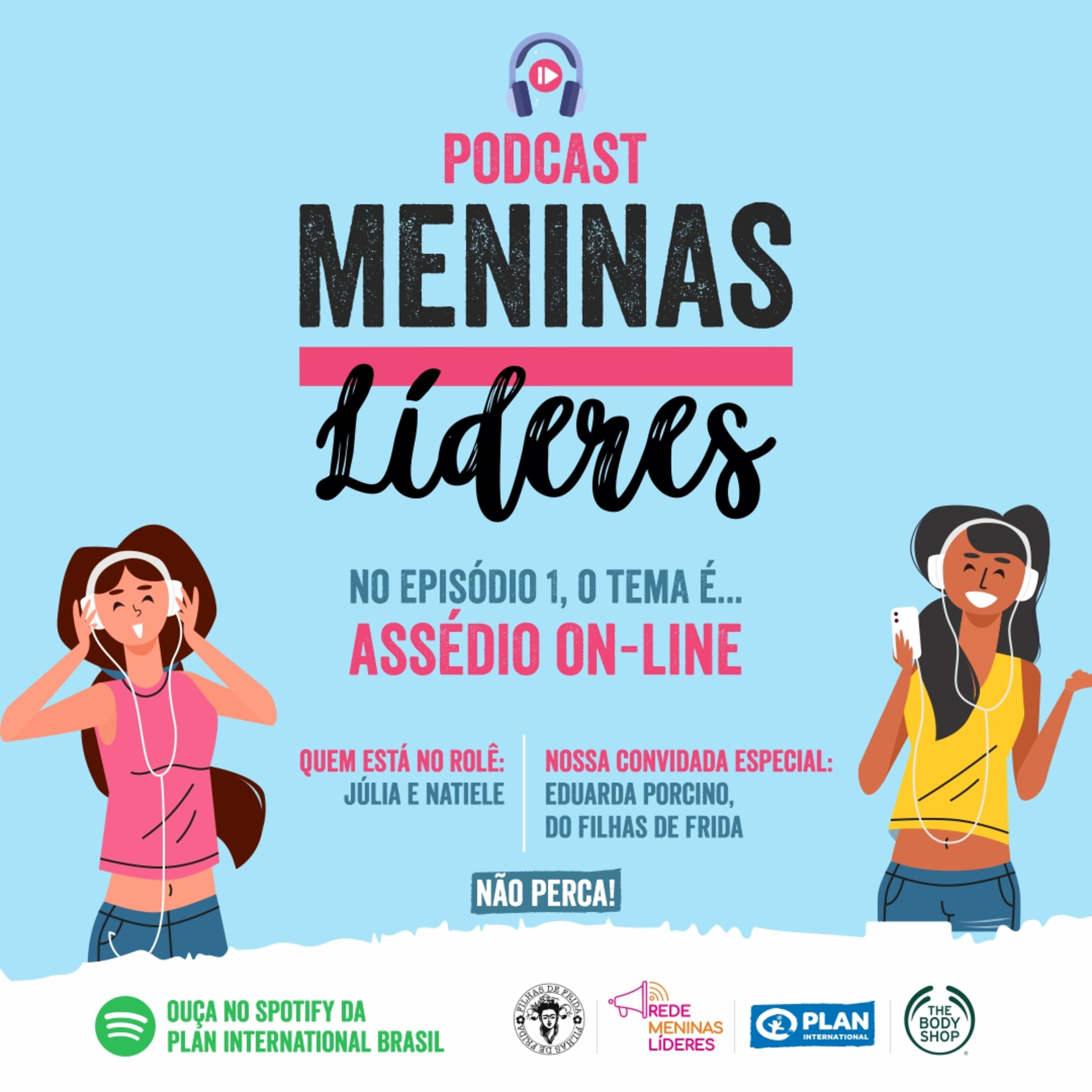 Meninas Líderes