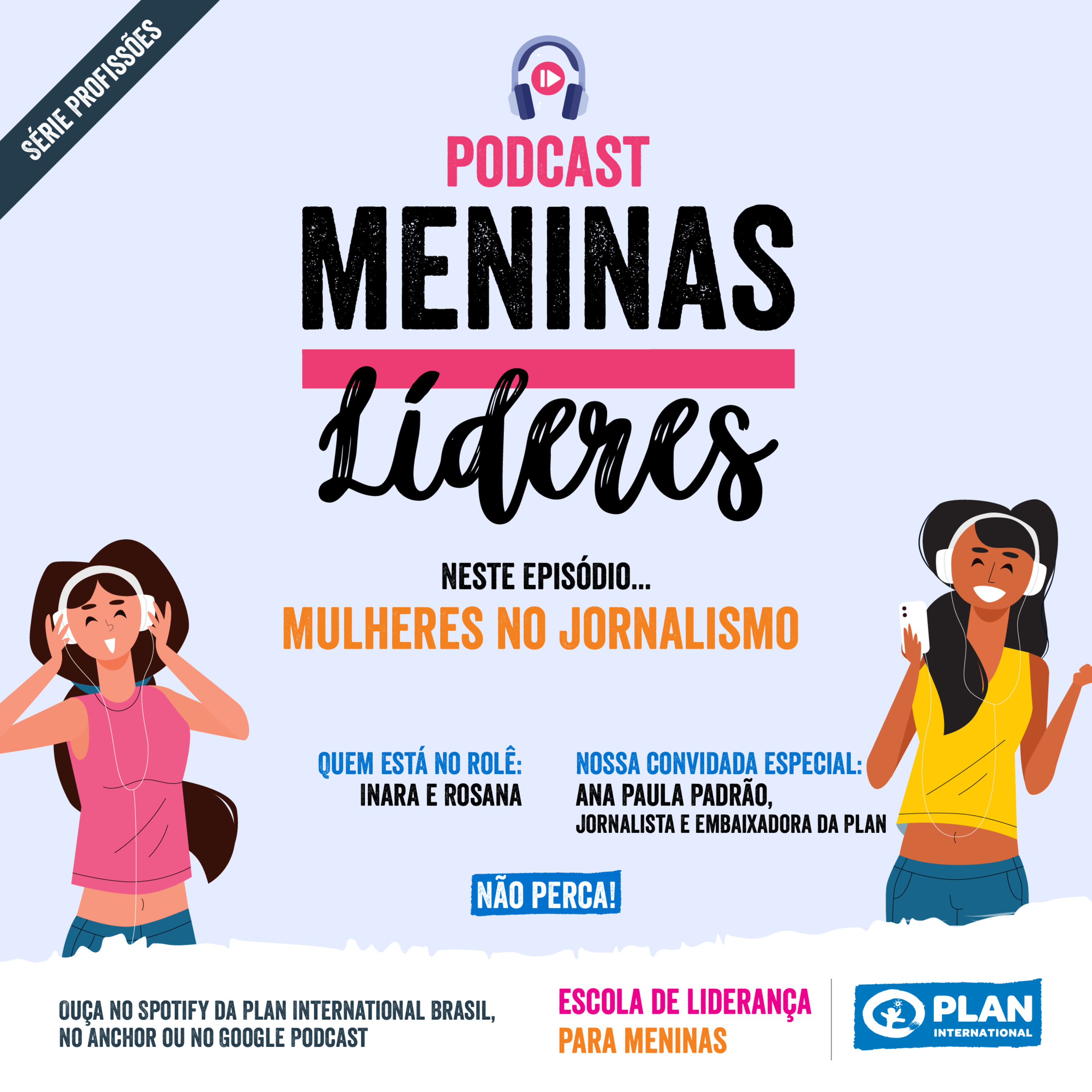 Meninas Líderes