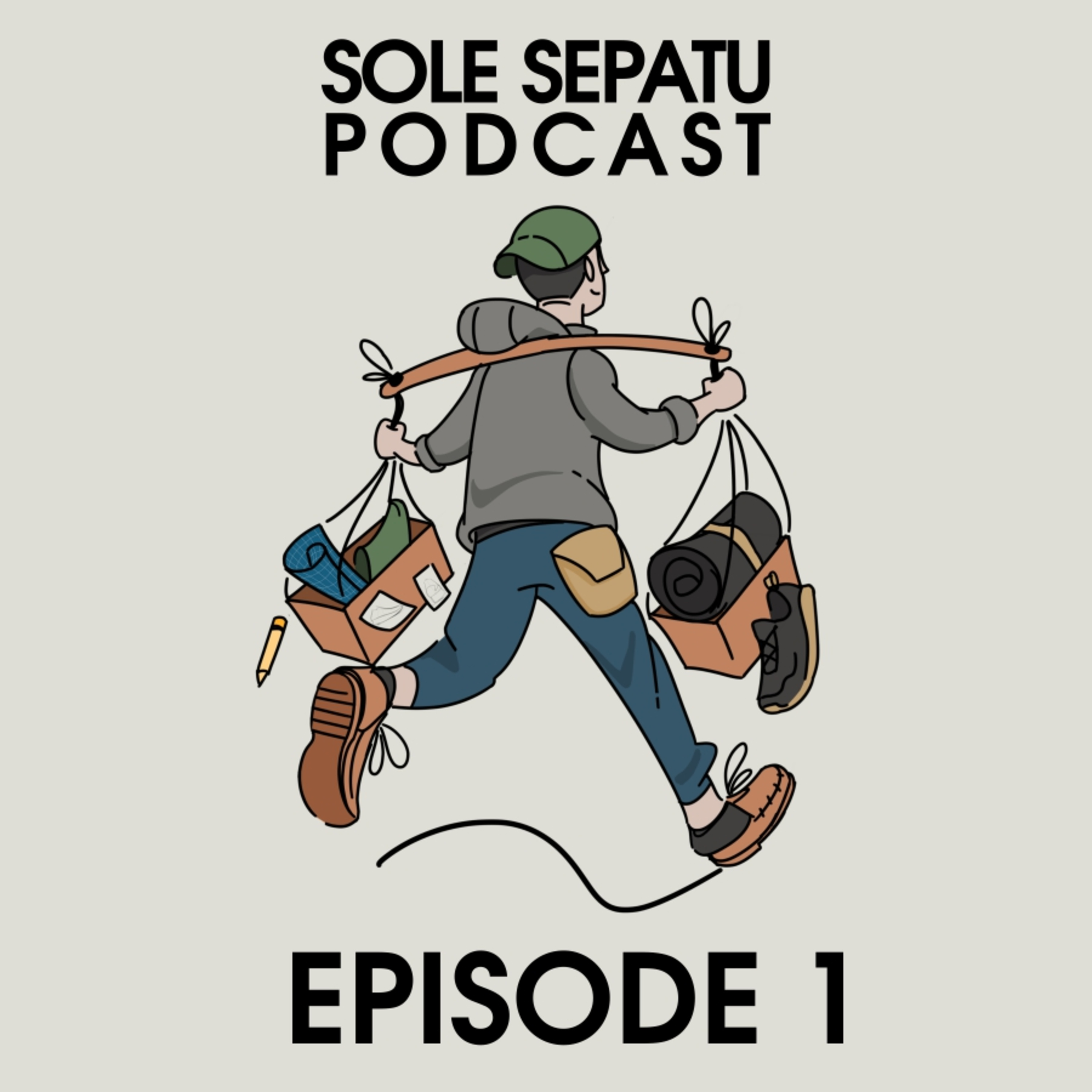 Sole Sepatu Podcast