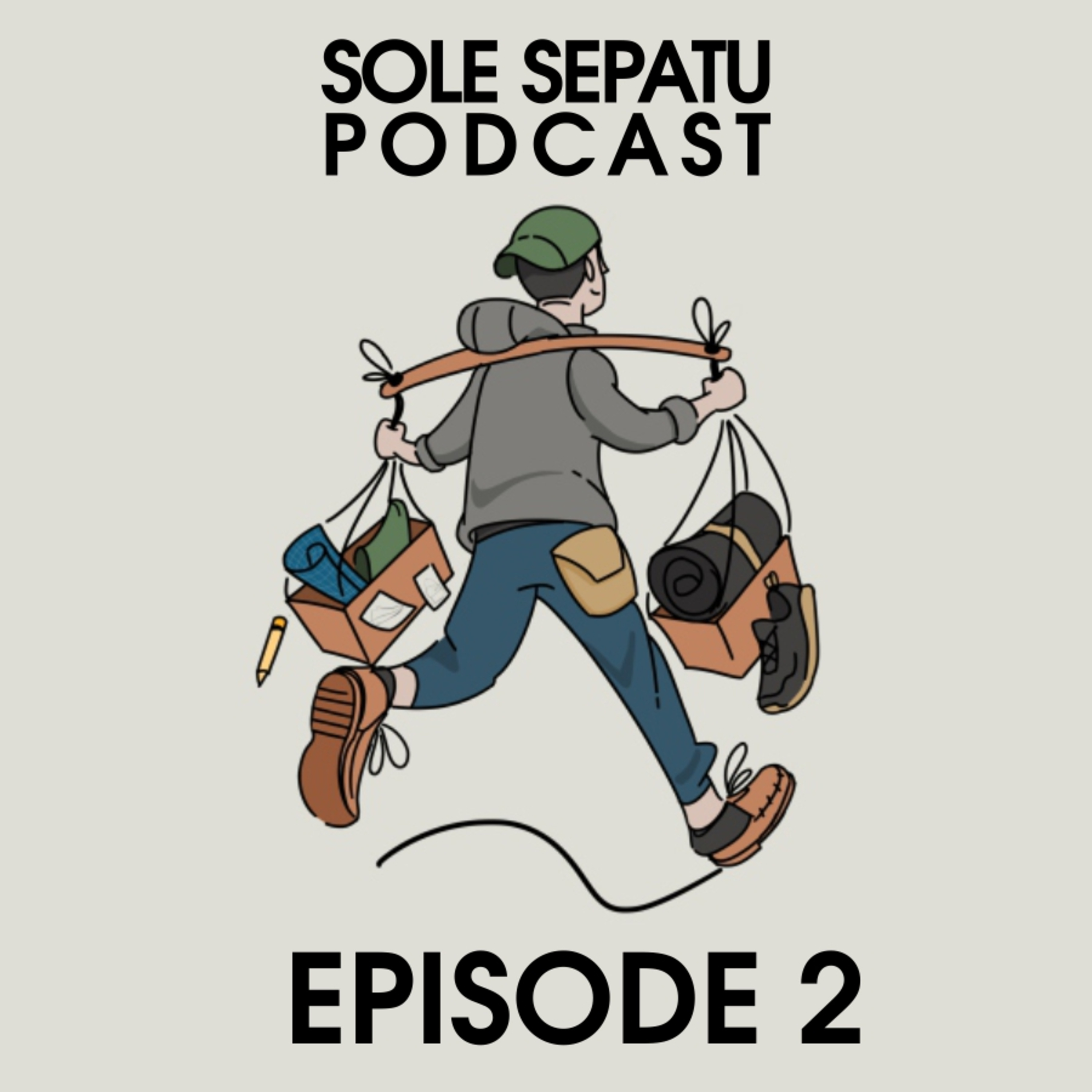 Sole Sepatu Podcast