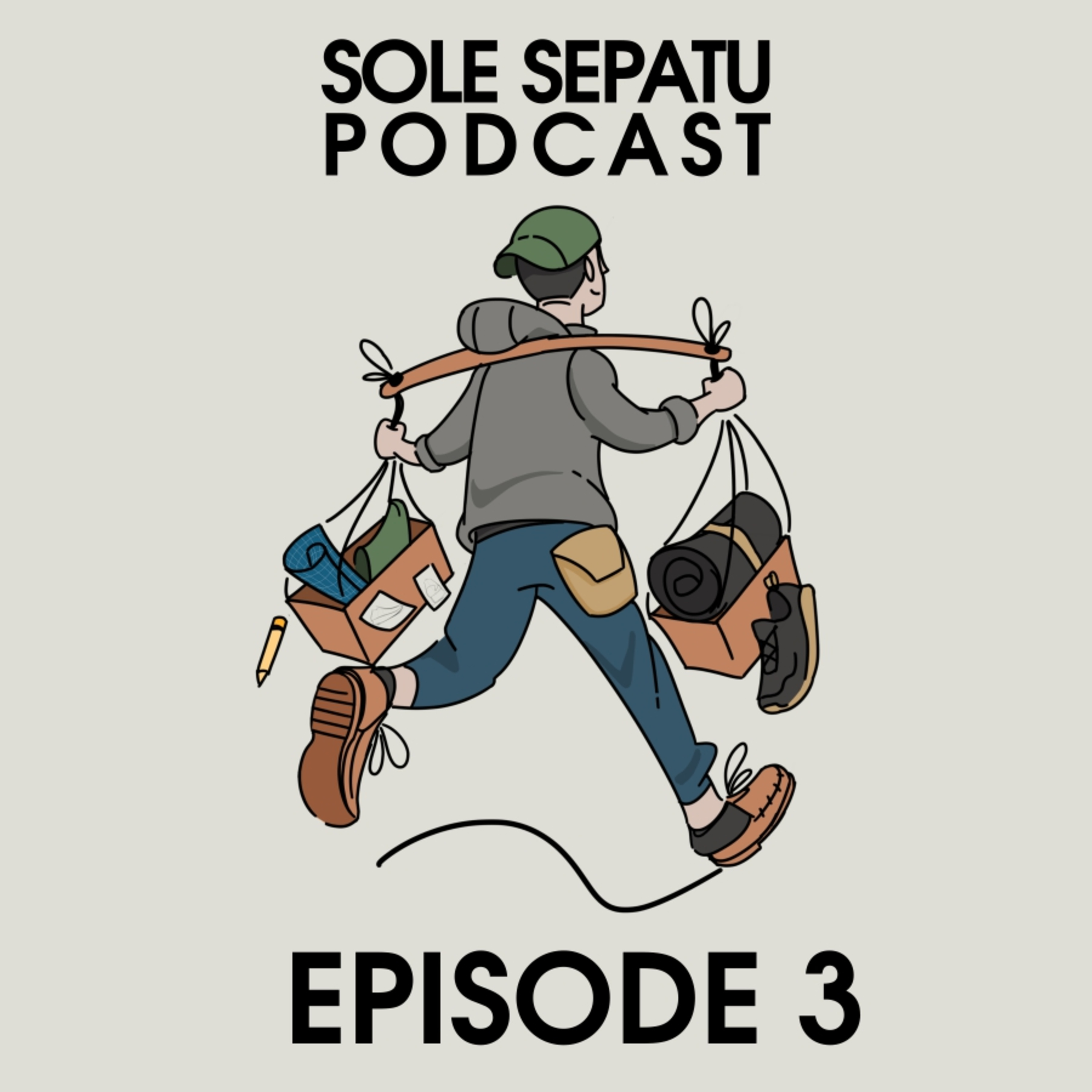 Sole Sepatu Podcast