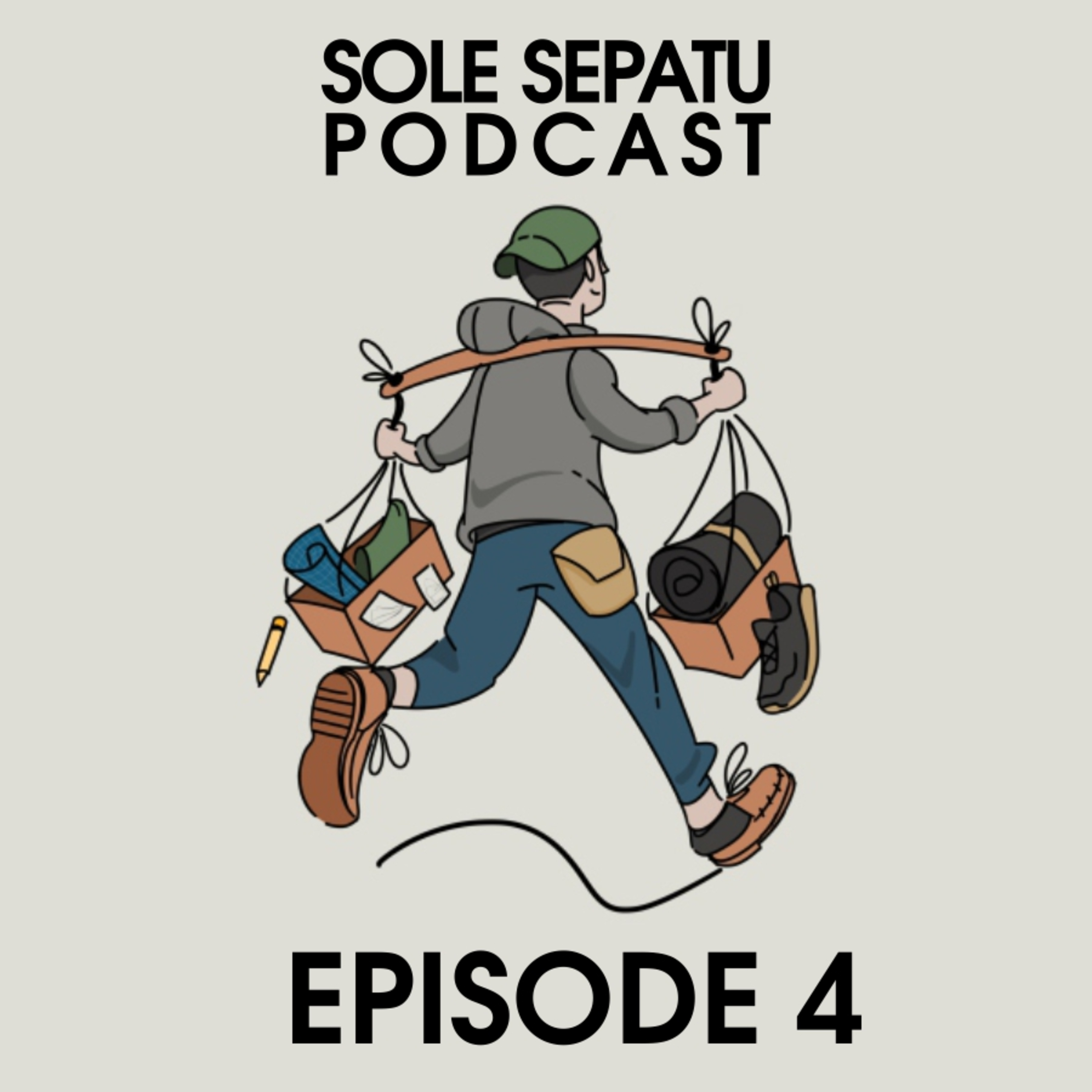 Sole Sepatu Podcast