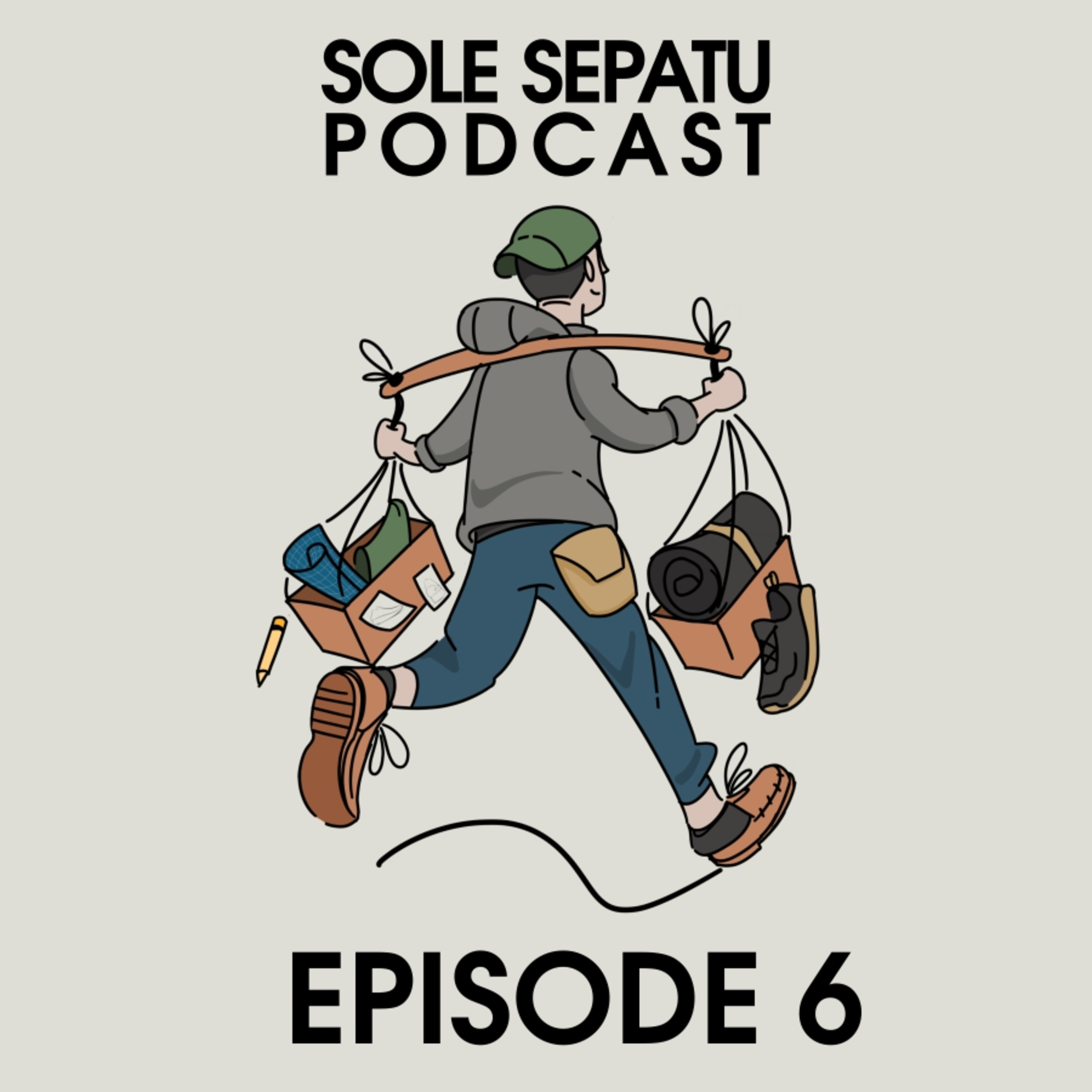 Sole Sepatu Podcast