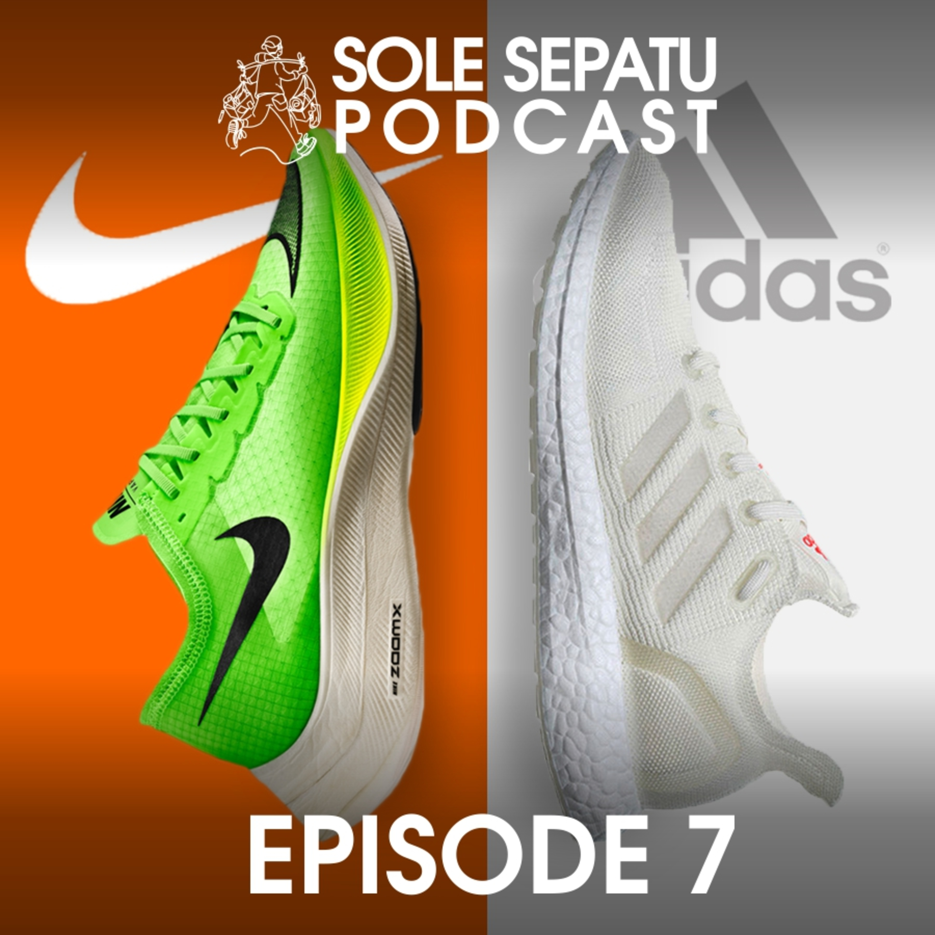 Sole Sepatu Podcast