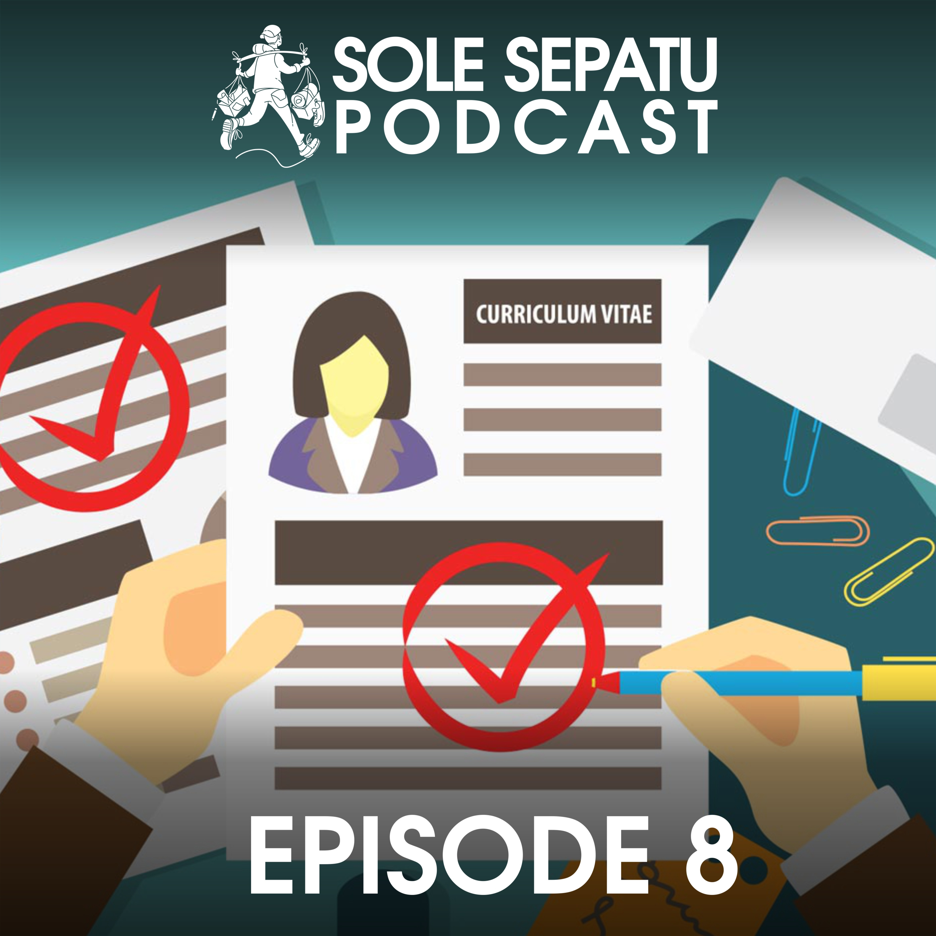 Sole Sepatu Podcast