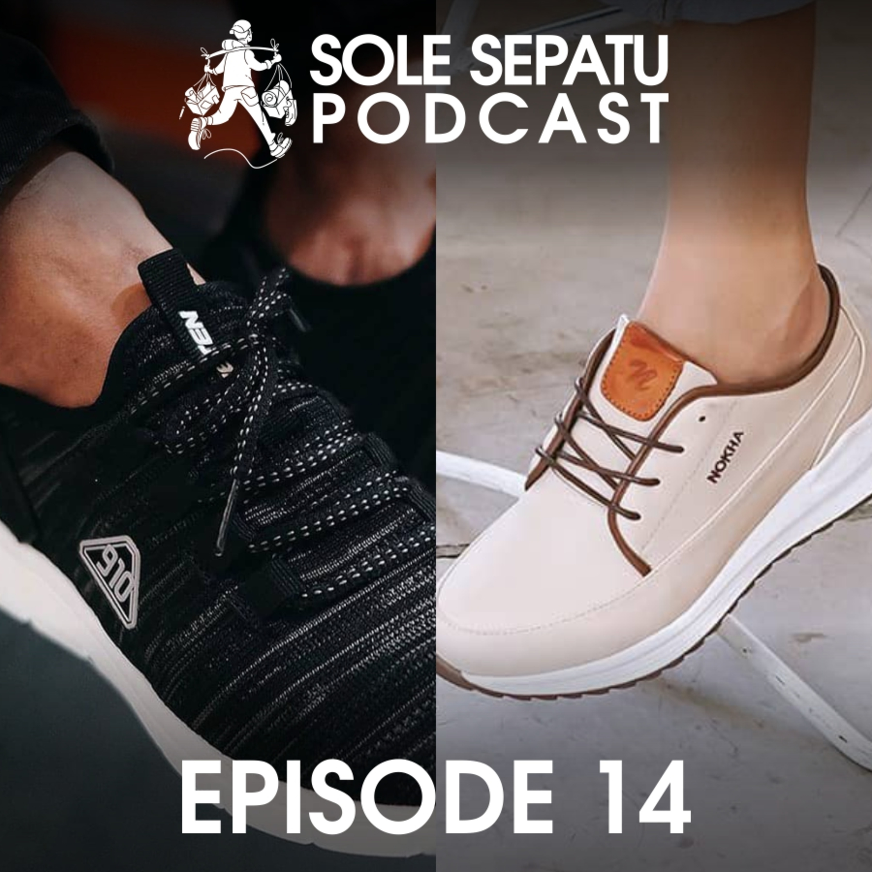 Sole Sepatu Podcast