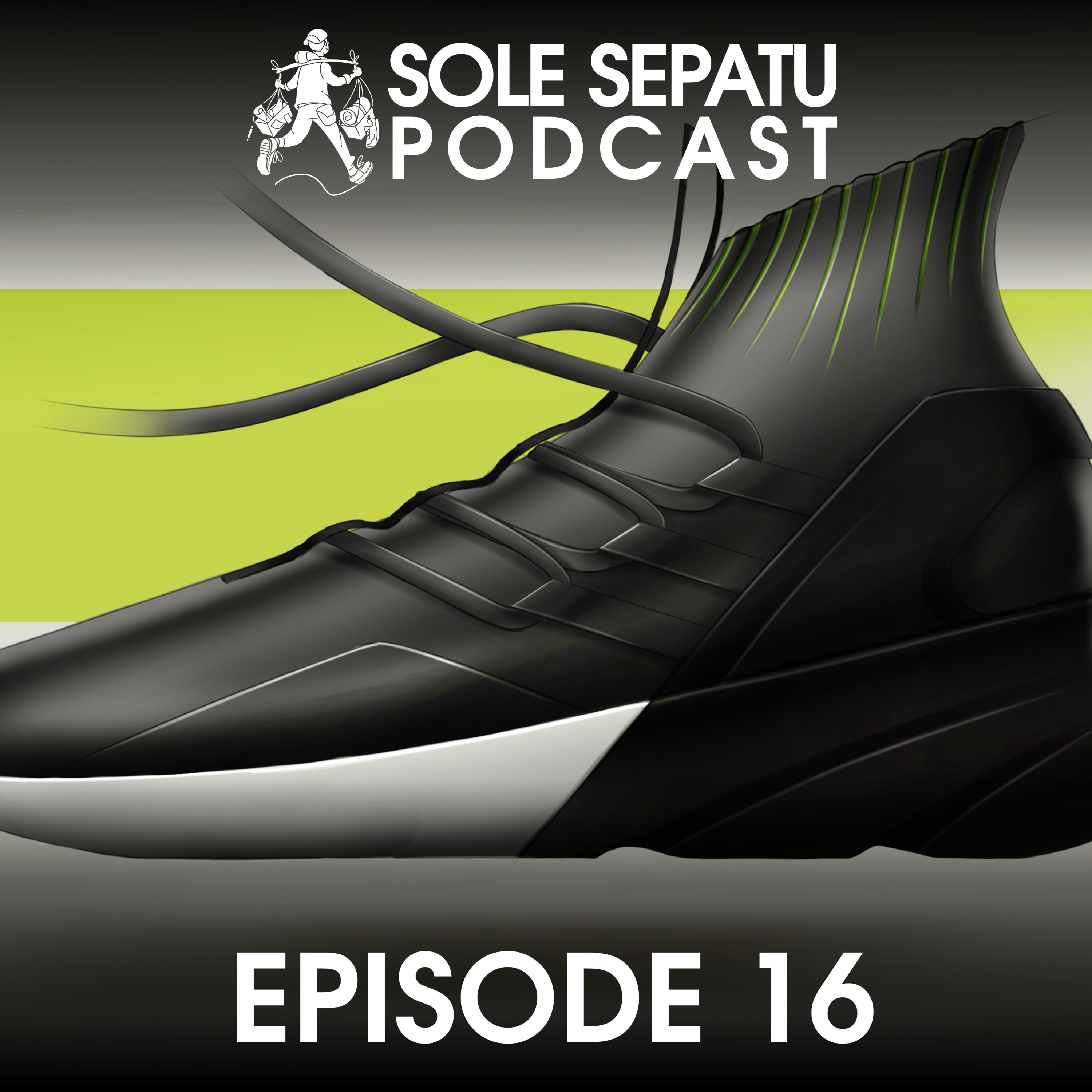 Sole Sepatu Podcast