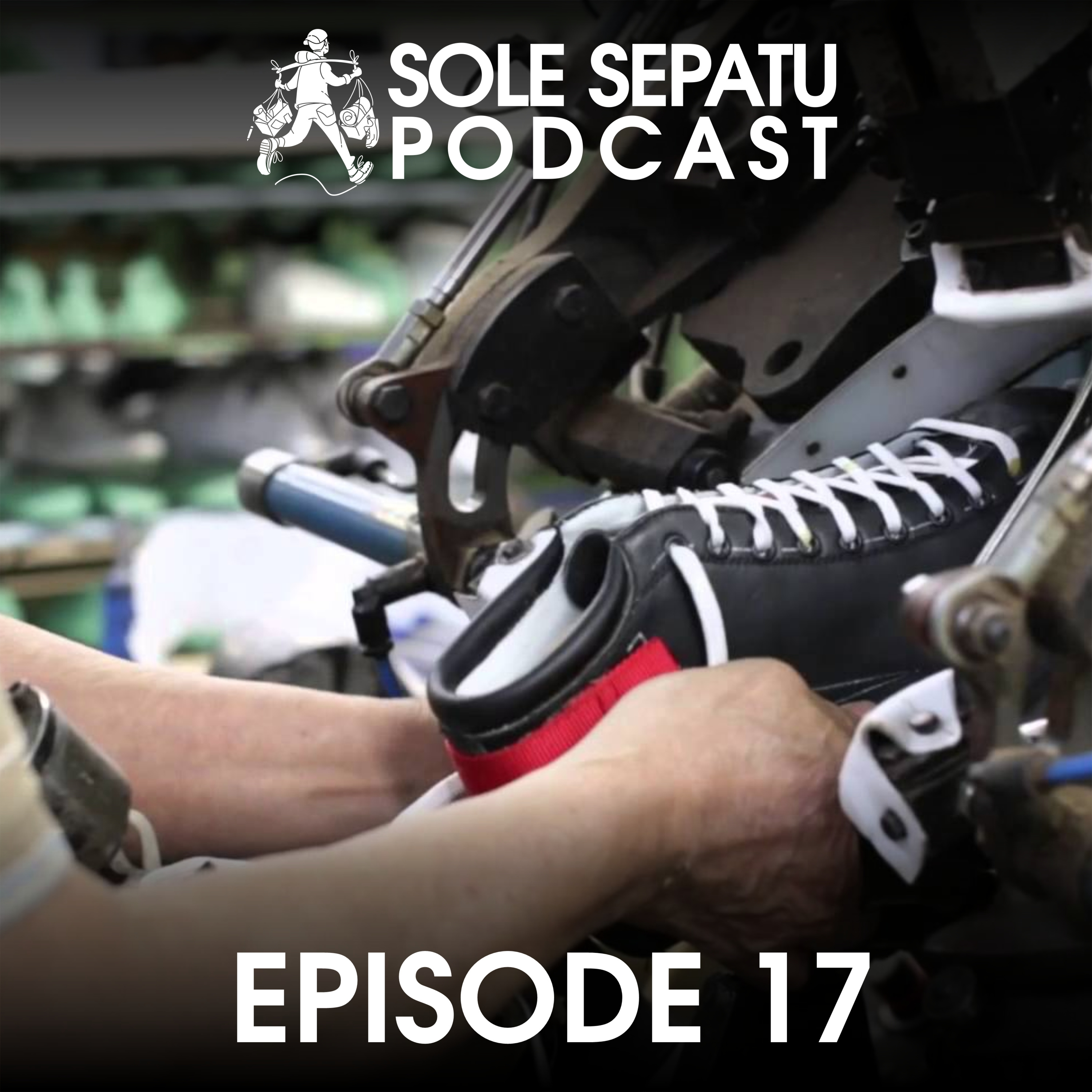 Sole Sepatu Podcast
