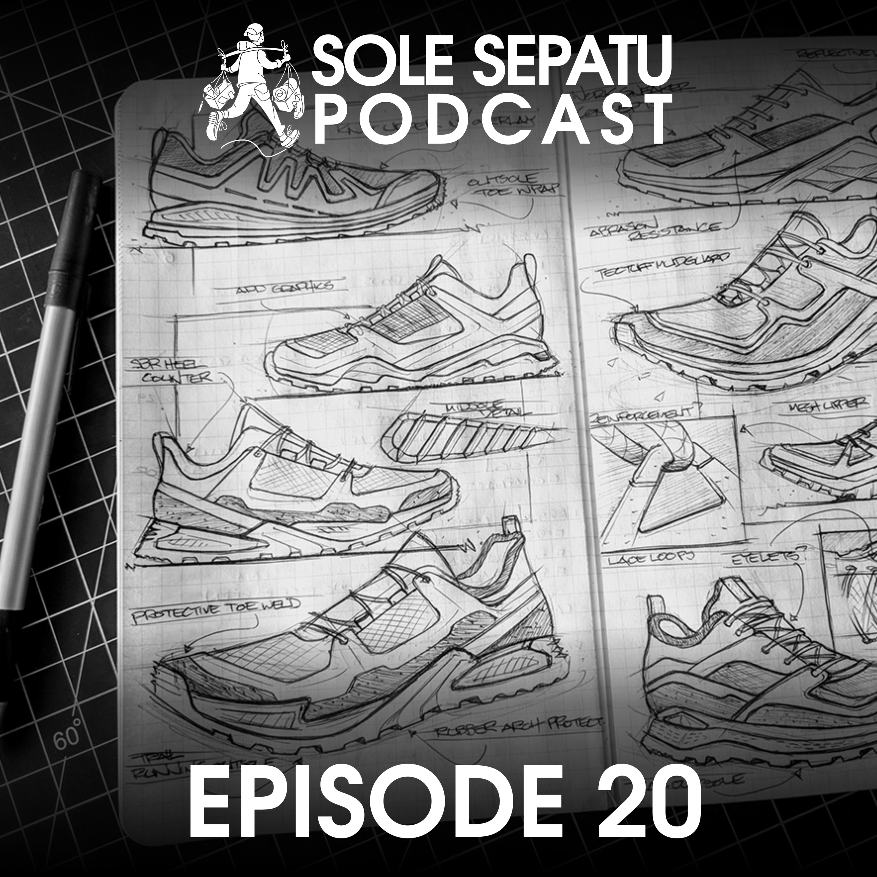 Sole Sepatu Podcast